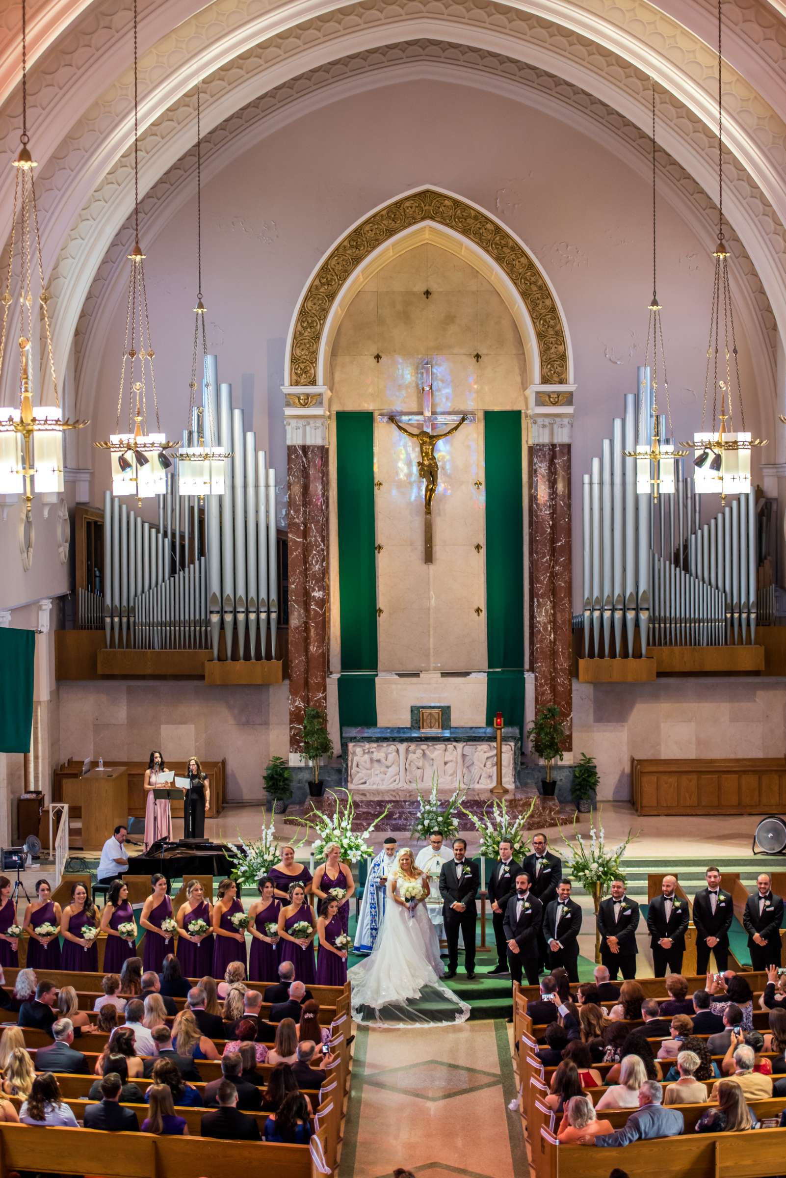 River Walk Golf Club Wedding, Lauren and James Wedding Photo #60 by True Photography