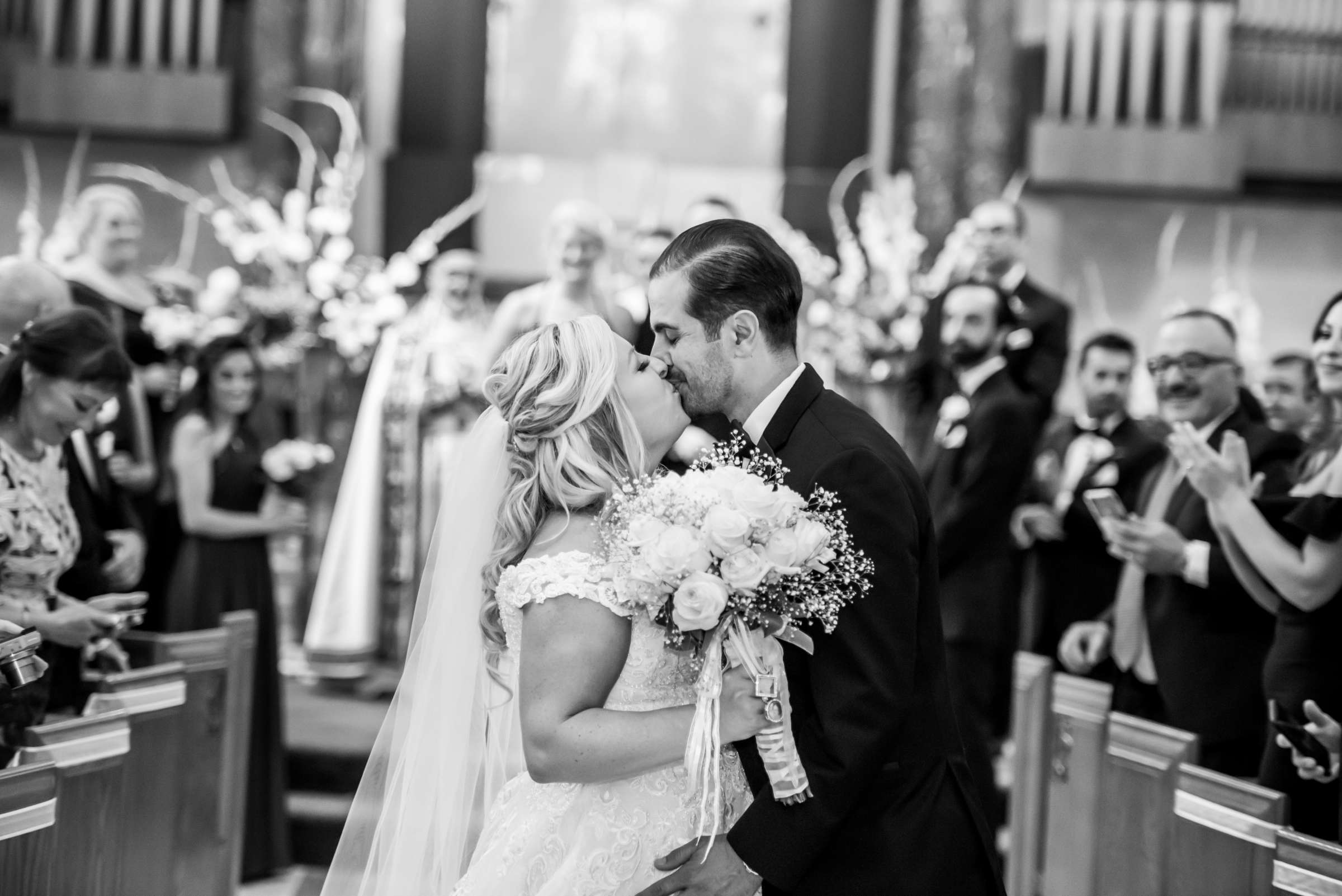 River Walk Golf Club Wedding, Lauren and James Wedding Photo #79 by True Photography