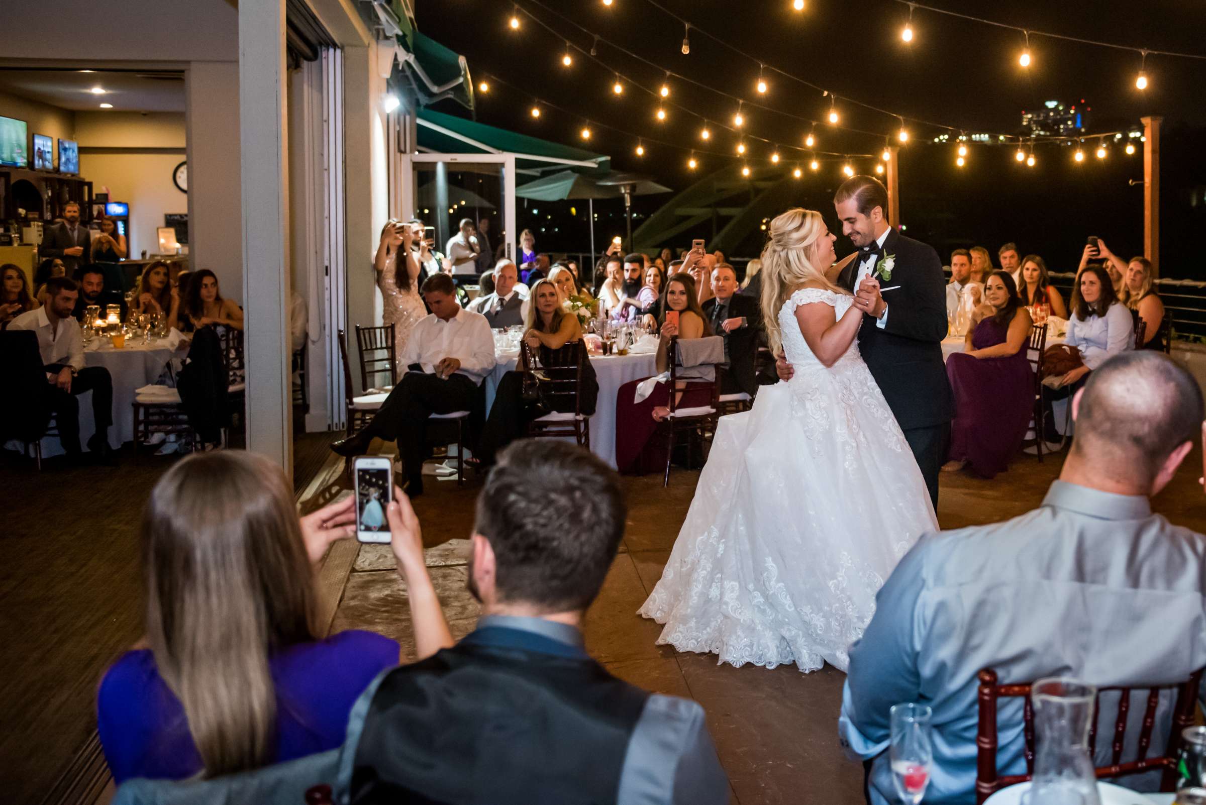 River Walk Golf Club Wedding, Lauren and James Wedding Photo #133 by True Photography