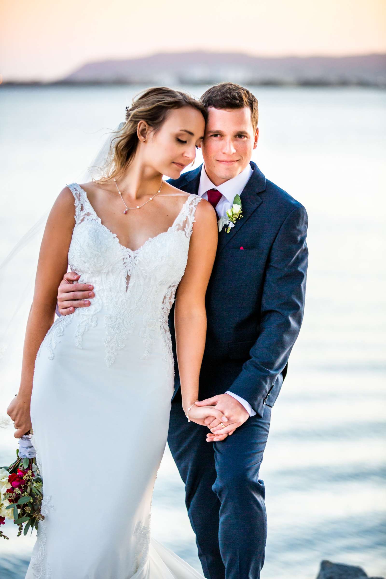 Harbor View Loft Wedding coordinated by Personal Touch Dining, Josh and Summer Wedding Photo #8 by True Photography