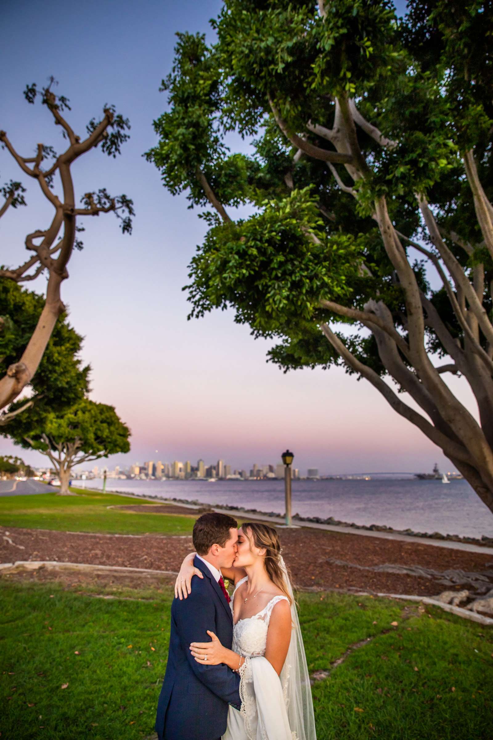 Harbor View Loft Wedding coordinated by Personal Touch Dining, Josh and Summer Wedding Photo #25 by True Photography