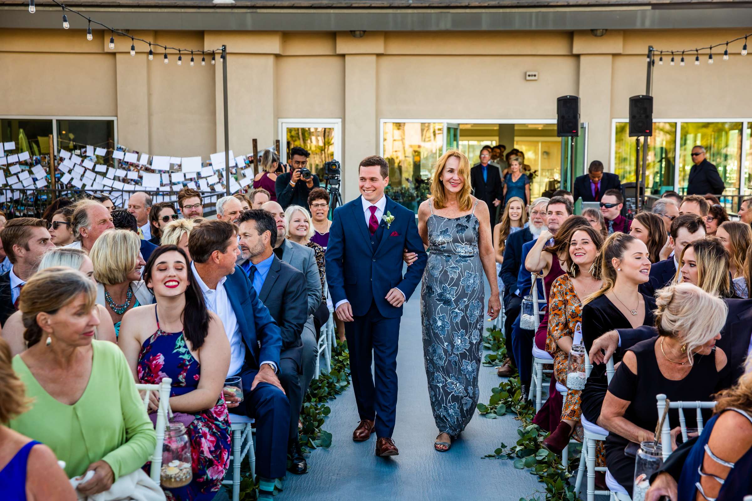 Harbor View Loft Wedding coordinated by Personal Touch Dining, Josh and Summer Wedding Photo #69 by True Photography