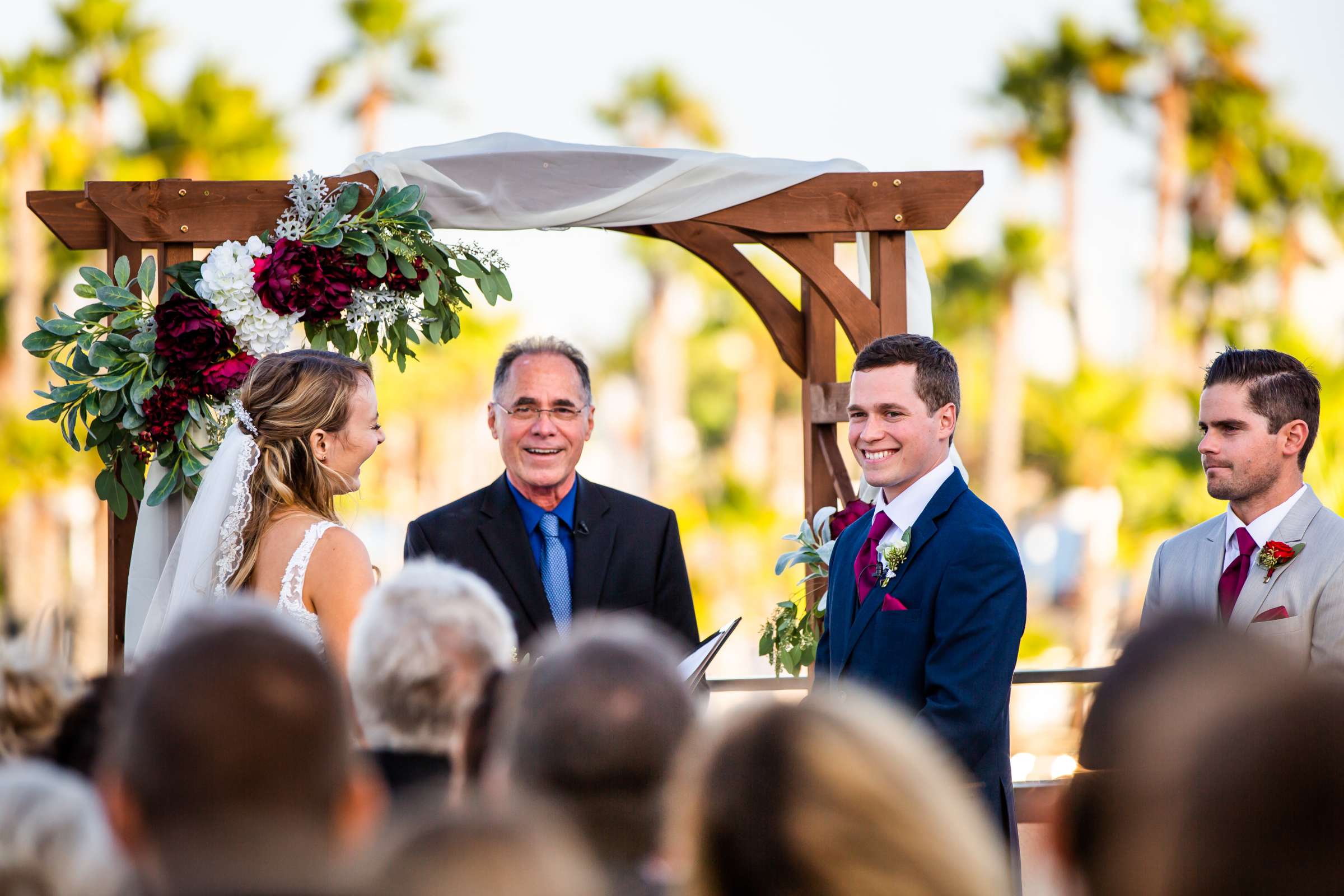 Harbor View Loft Wedding coordinated by Personal Touch Dining, Josh and Summer Wedding Photo #81 by True Photography