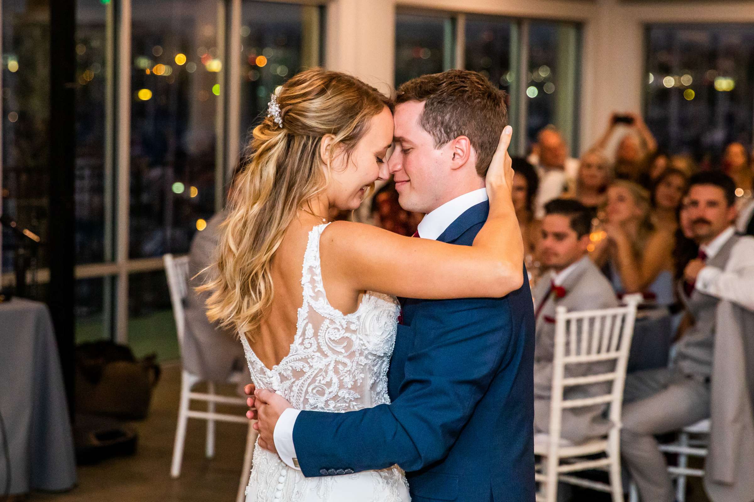 Harbor View Loft Wedding coordinated by Personal Touch Dining, Josh and Summer Wedding Photo #104 by True Photography