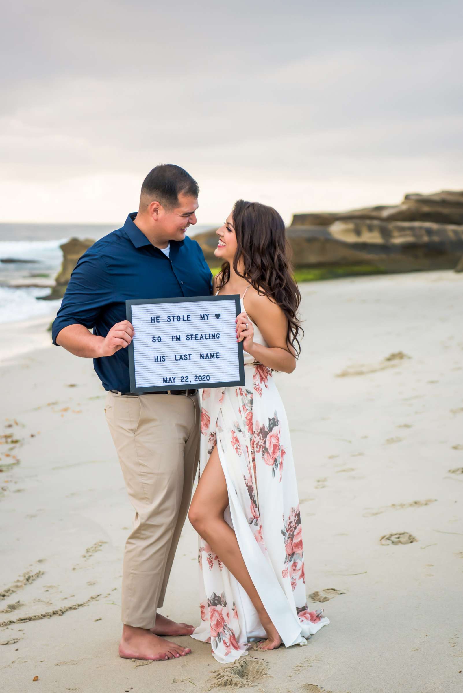 Twin Oaks Golf Course Engagement, Raquel and Jose Engagement Photo #6 by True Photography