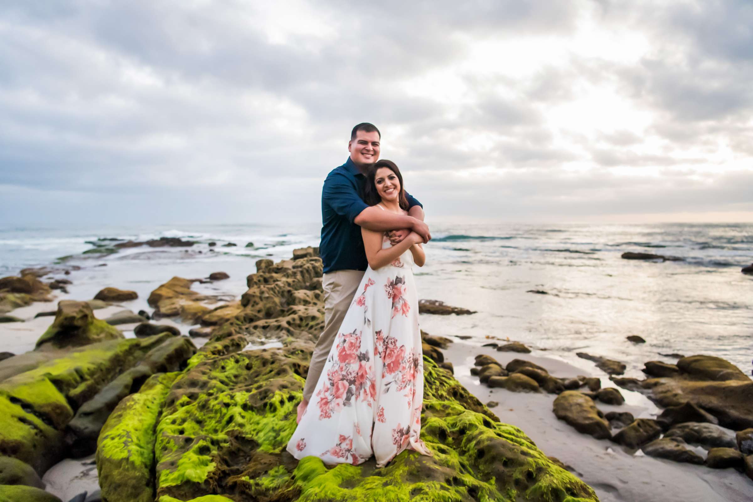 Twin Oaks Golf Course Engagement, Raquel and Jose Engagement Photo #14 by True Photography