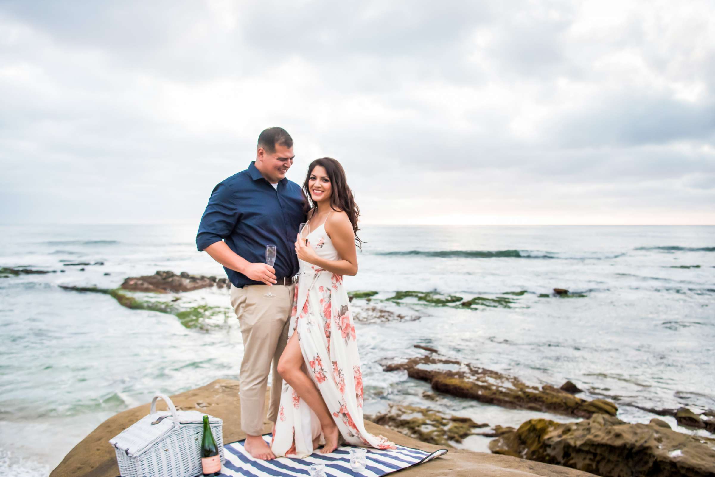 Twin Oaks Golf Course Engagement, Raquel and Jose Engagement Photo #20 by True Photography