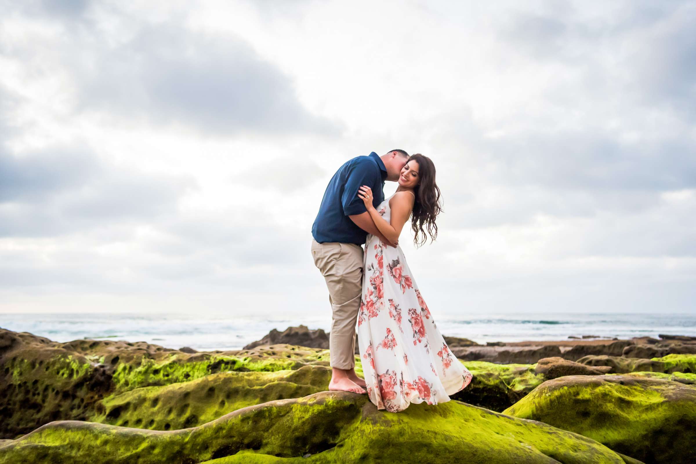 Twin Oaks Golf Course Engagement, Raquel and Jose Engagement Photo #26 by True Photography