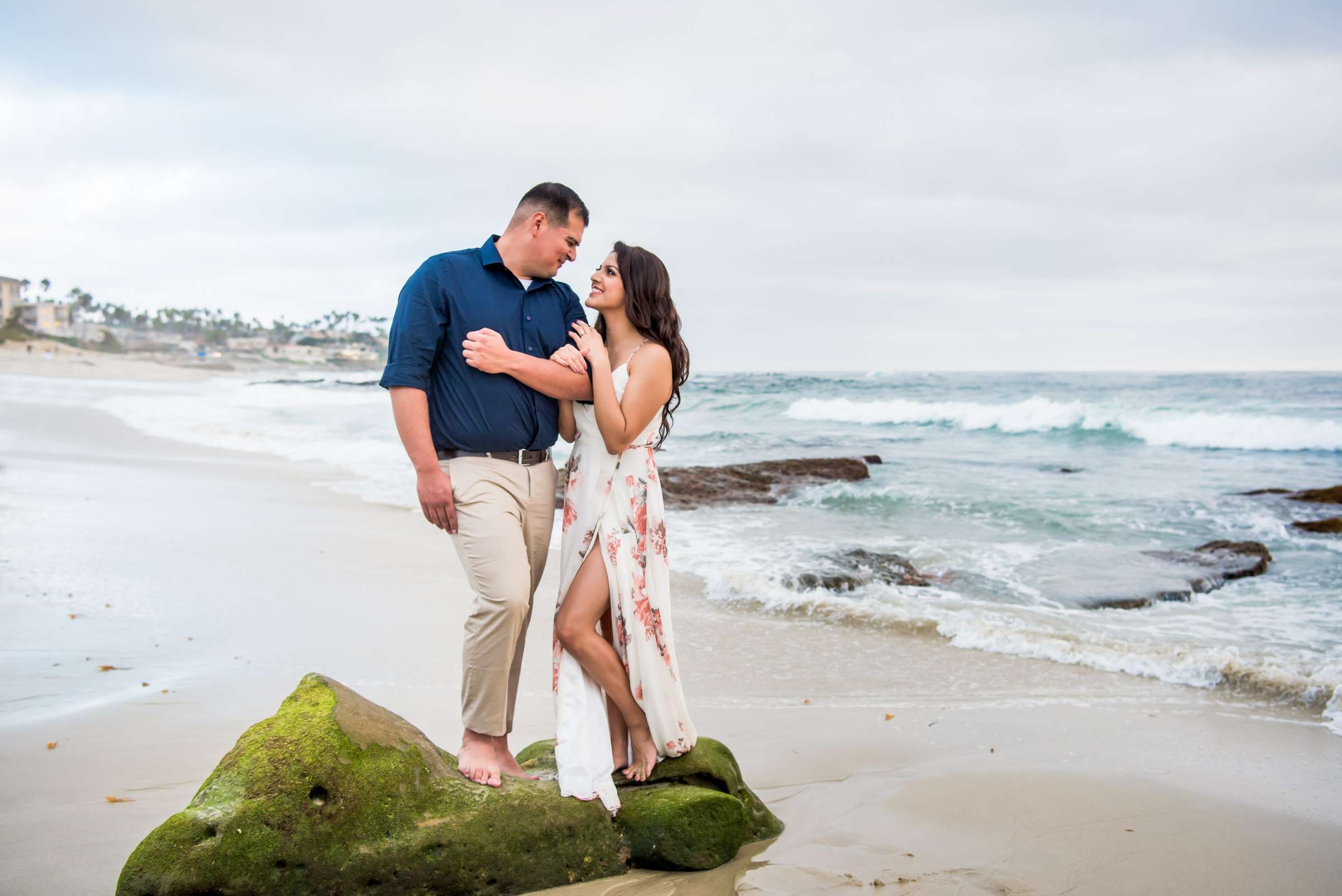 Twin Oaks Golf Course Engagement, Raquel and Jose Engagement Photo #30 by True Photography