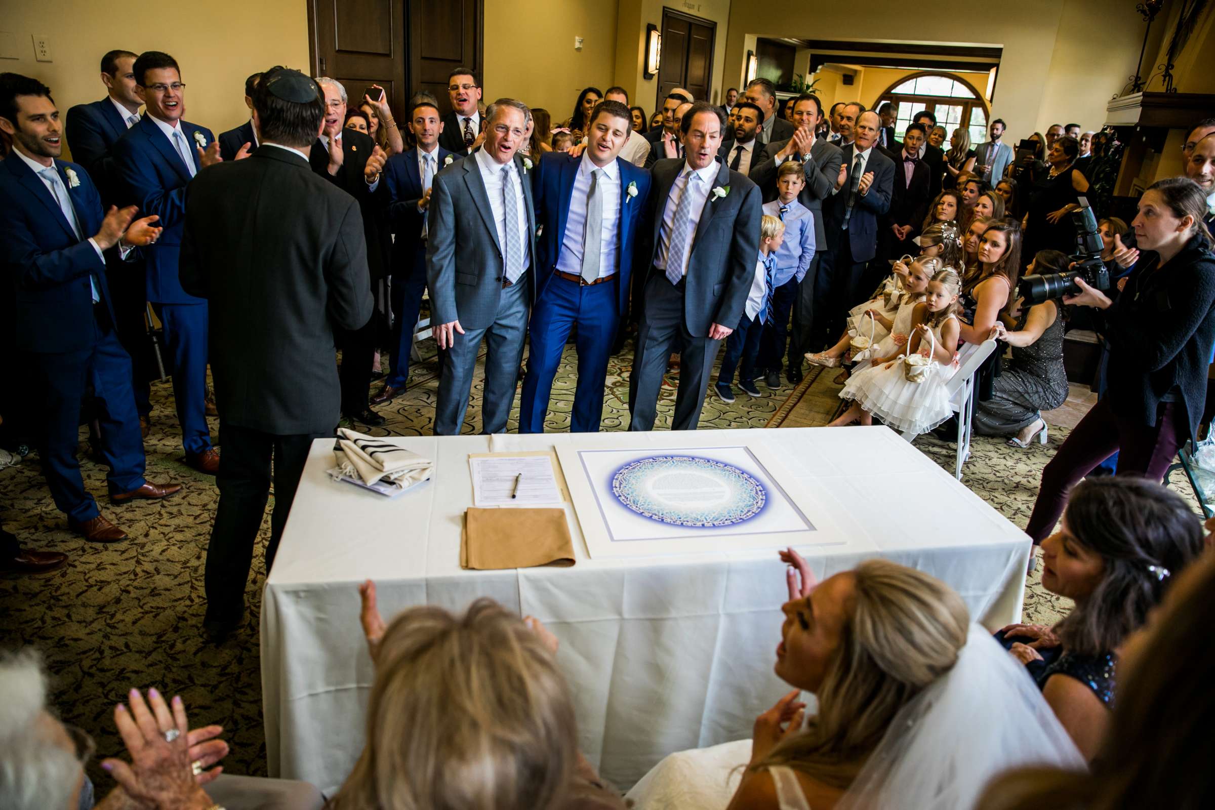 Rancho Bernardo Inn Wedding, Jackie and Todd Wedding Photo #108 by True Photography