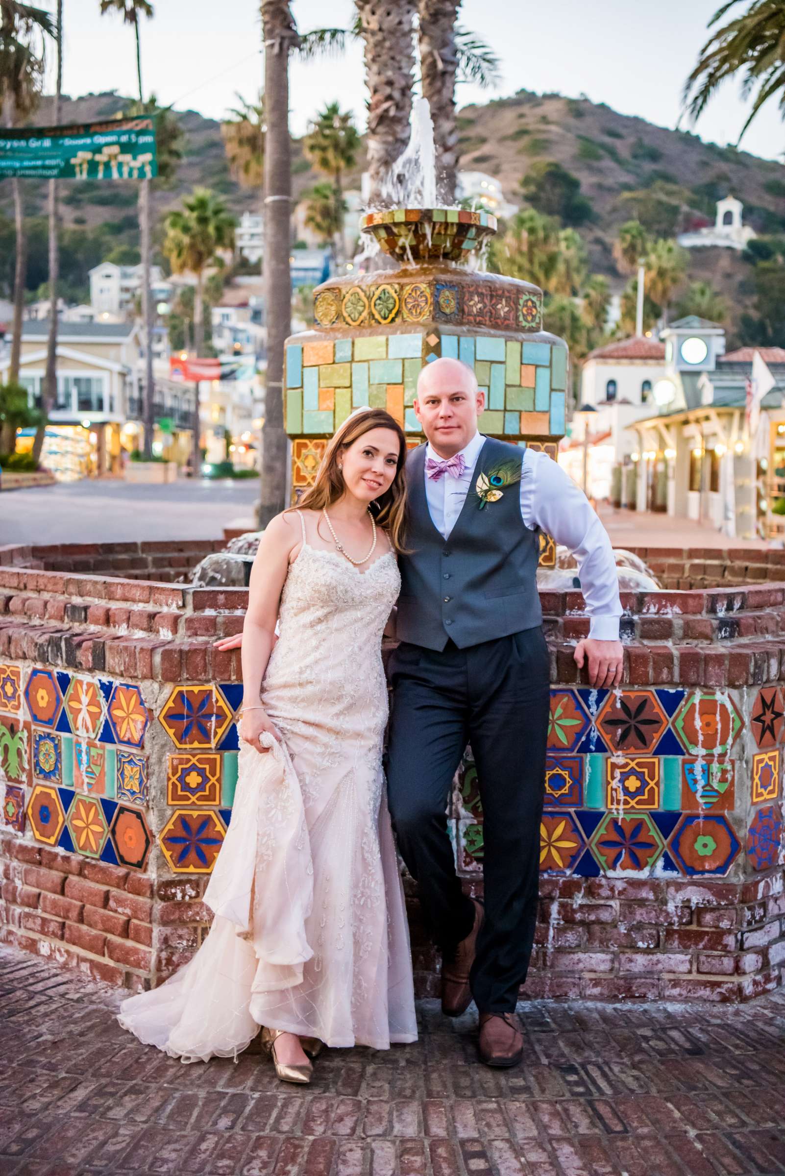 Wrigley Memorial Wedding coordinated by An Event Two Be, Jennifer and Dirk Wedding Photo #24 by True Photography