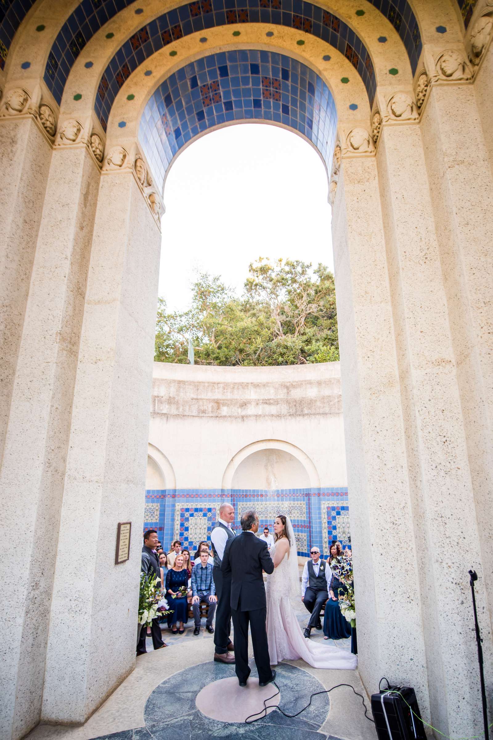 Wrigley Memorial Wedding coordinated by An Event Two Be, Jennifer and Dirk Wedding Photo #63 by True Photography