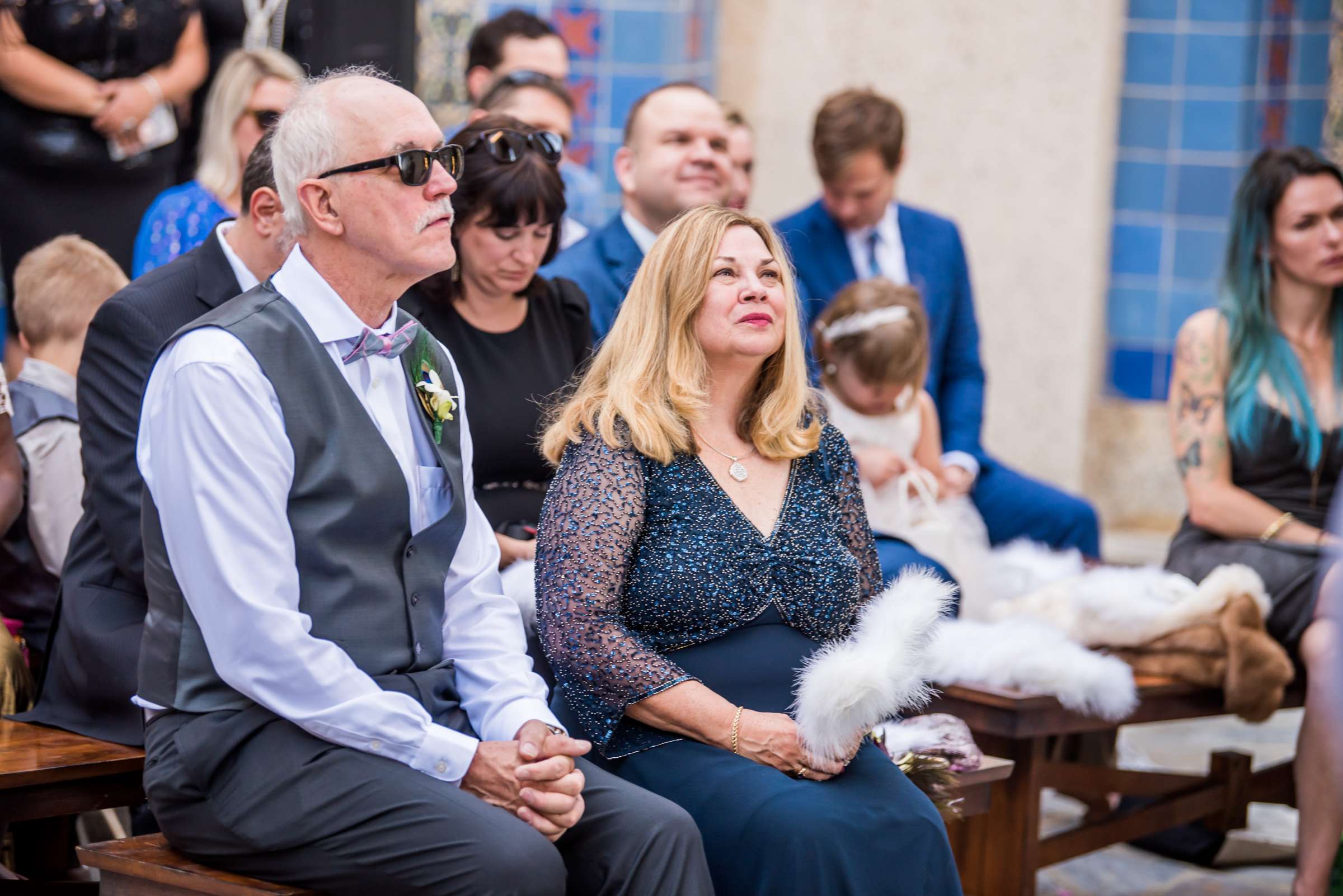 Wrigley Memorial Wedding coordinated by An Event Two Be, Jennifer and Dirk Wedding Photo #66 by True Photography