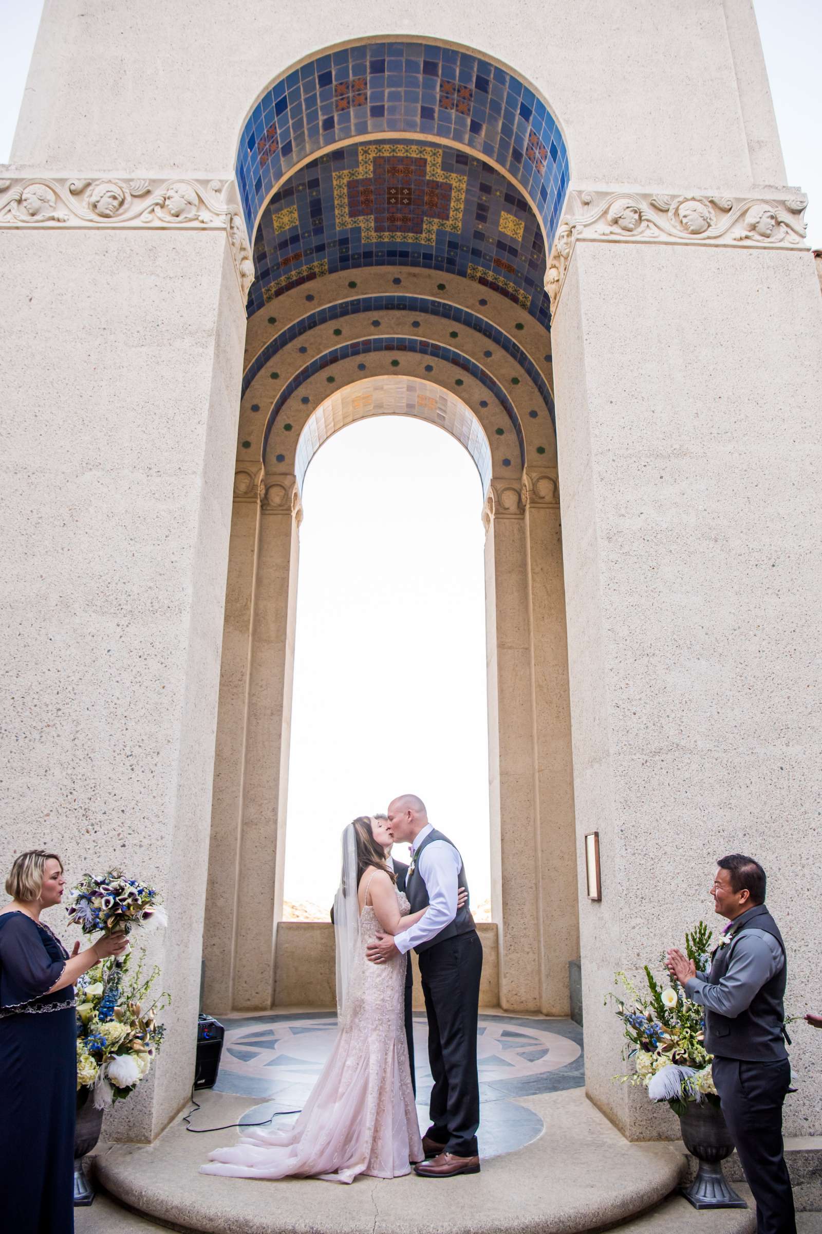 Wrigley Memorial Wedding coordinated by An Event Two Be, Jennifer and Dirk Wedding Photo #80 by True Photography