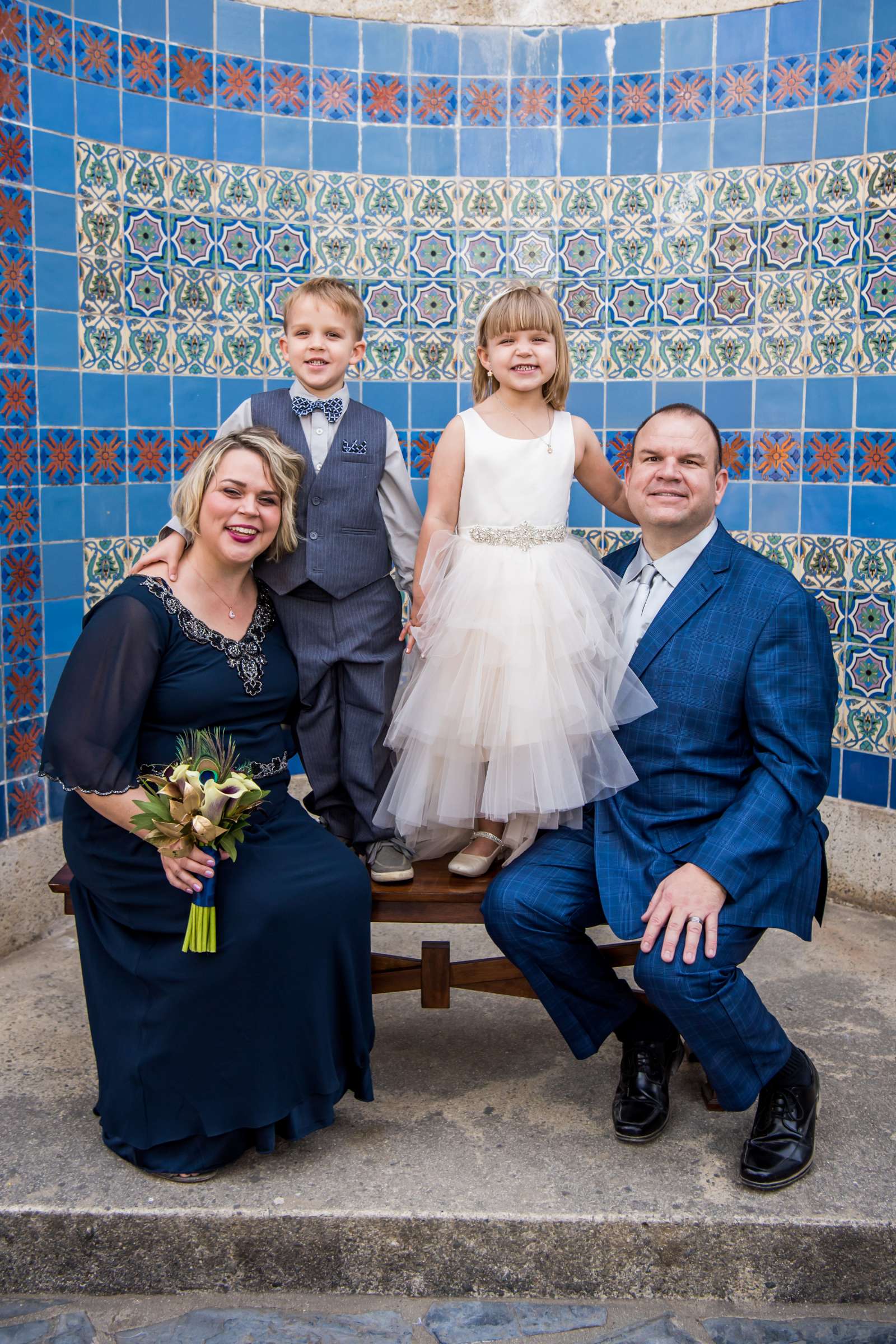 Wrigley Memorial Wedding coordinated by An Event Two Be, Jennifer and Dirk Wedding Photo #81 by True Photography