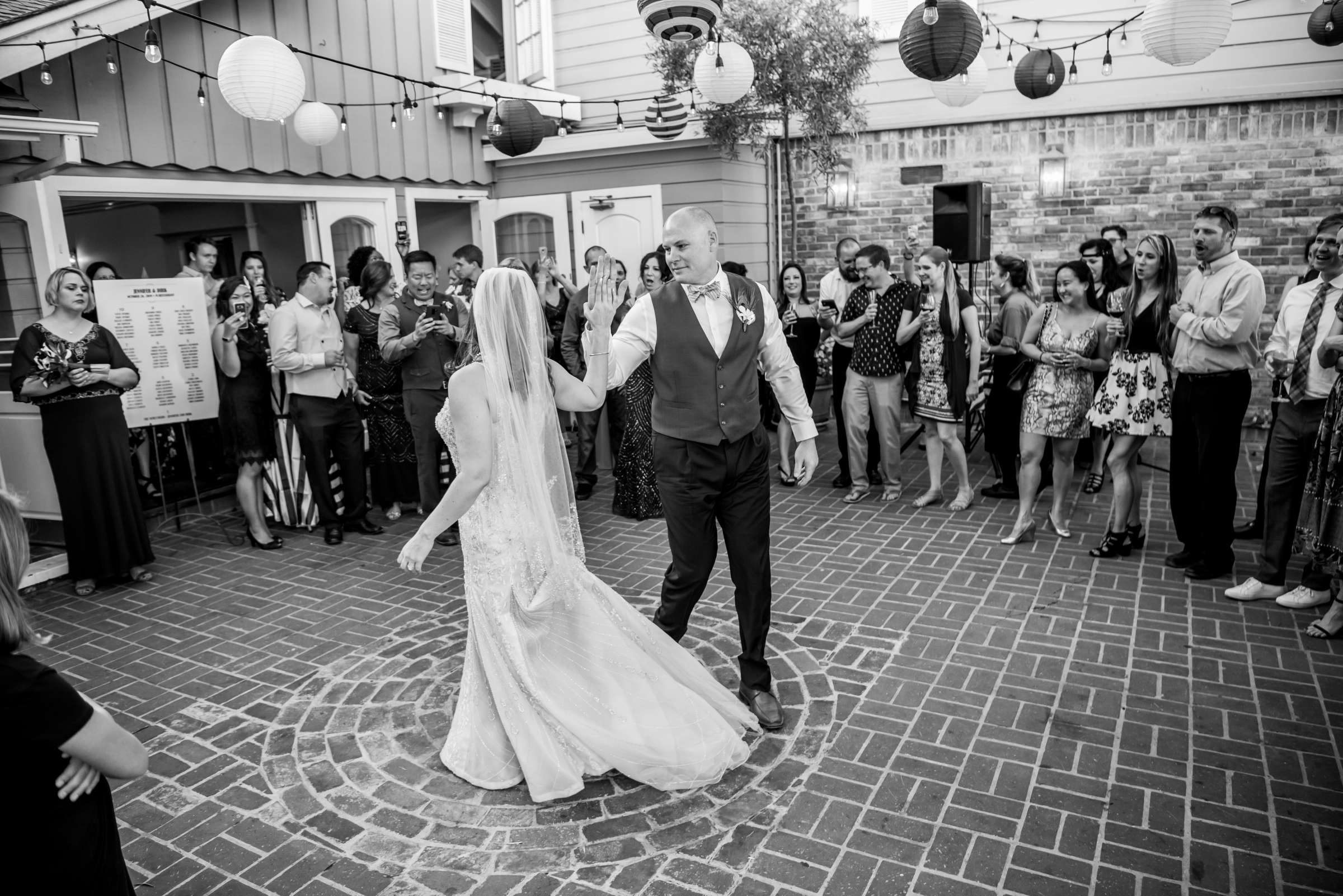 Wrigley Memorial Wedding coordinated by An Event Two Be, Jennifer and Dirk Wedding Photo #103 by True Photography