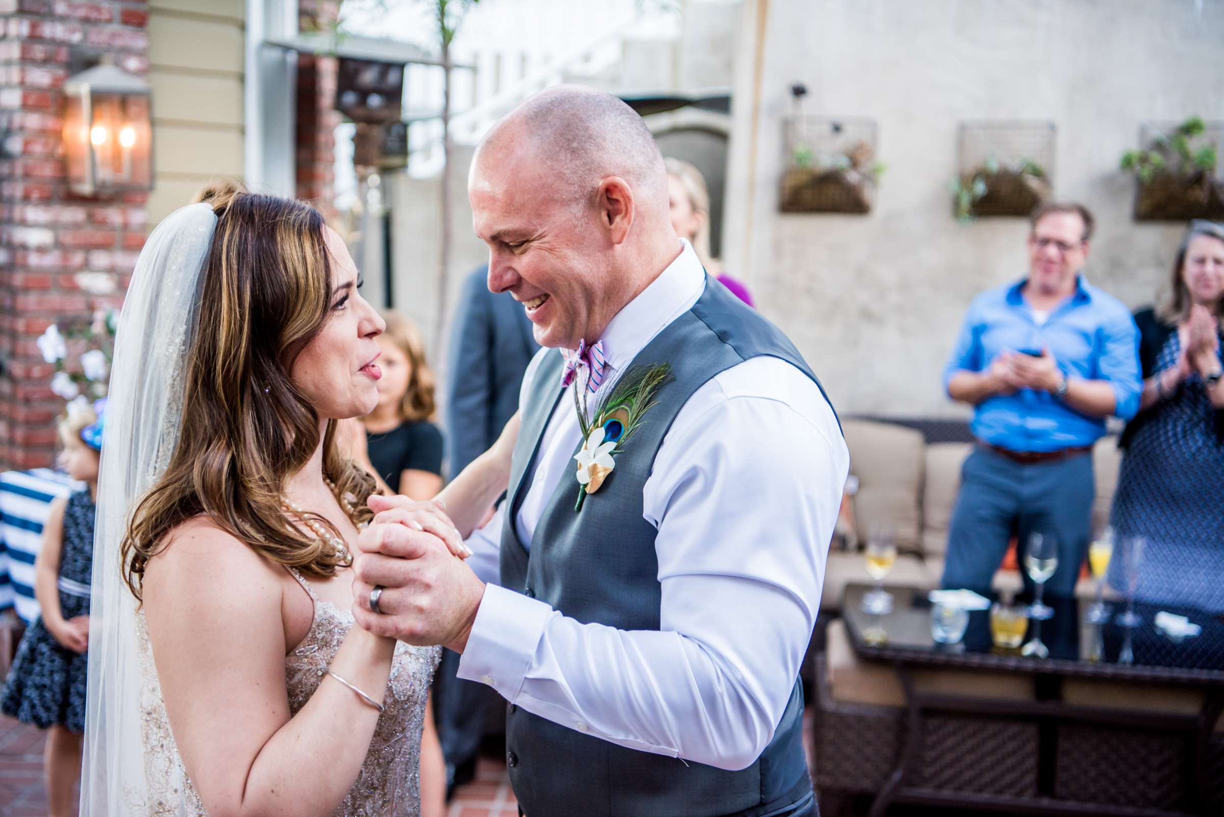 Wrigley Memorial Wedding coordinated by An Event Two Be, Jennifer and Dirk Wedding Photo #104 by True Photography