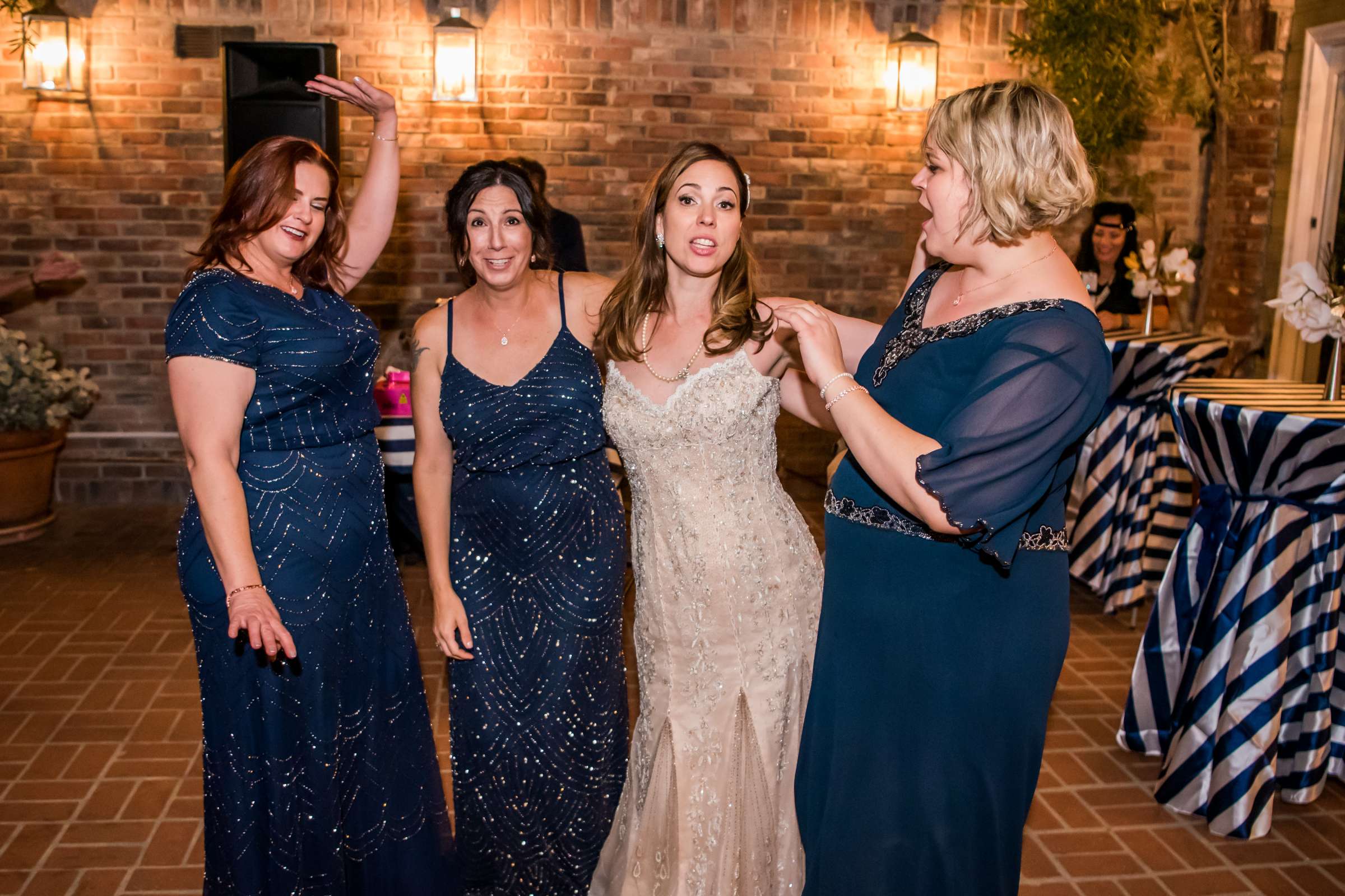 Wrigley Memorial Wedding coordinated by An Event Two Be, Jennifer and Dirk Wedding Photo #138 by True Photography