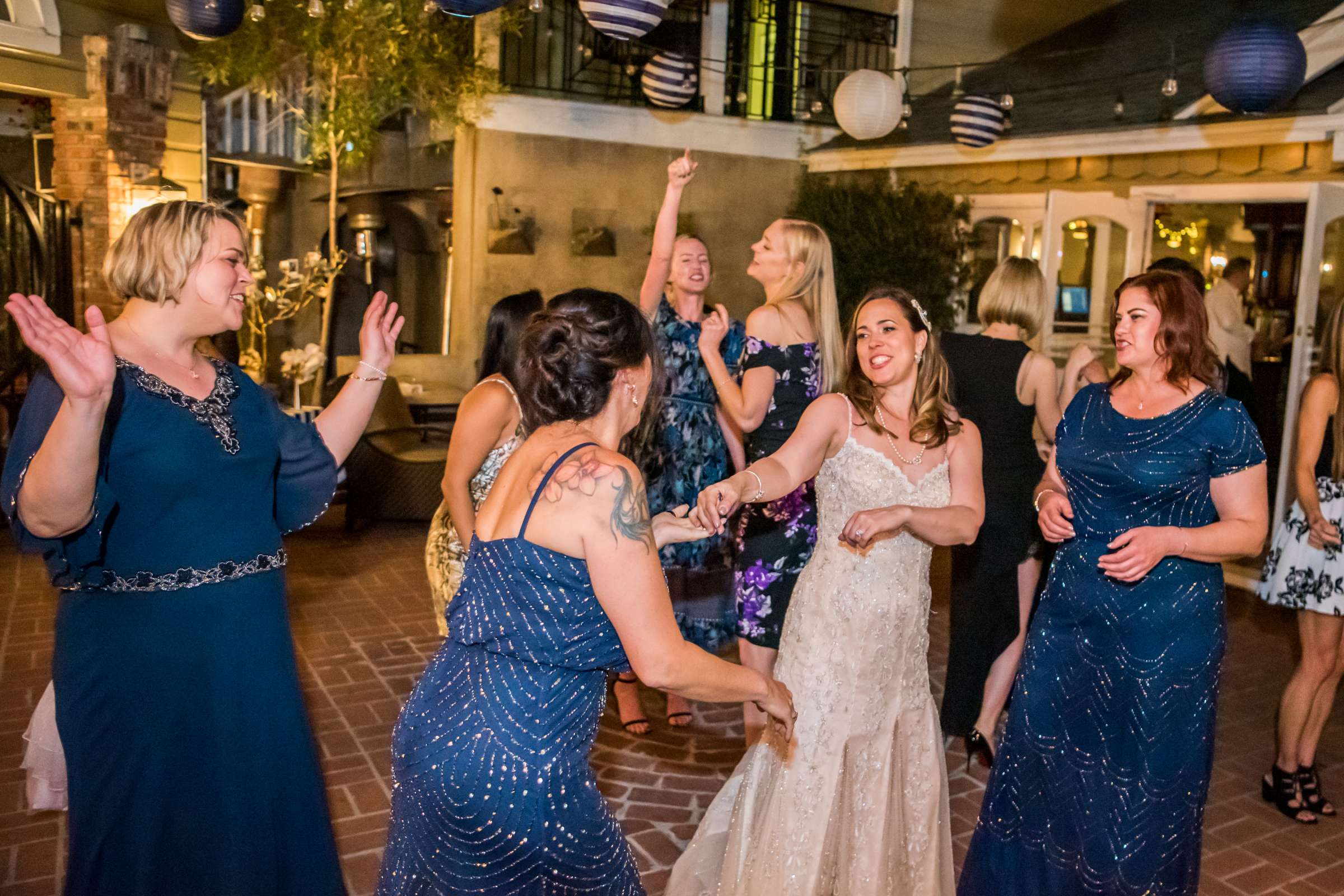 Wrigley Memorial Wedding coordinated by An Event Two Be, Jennifer and Dirk Wedding Photo #139 by True Photography