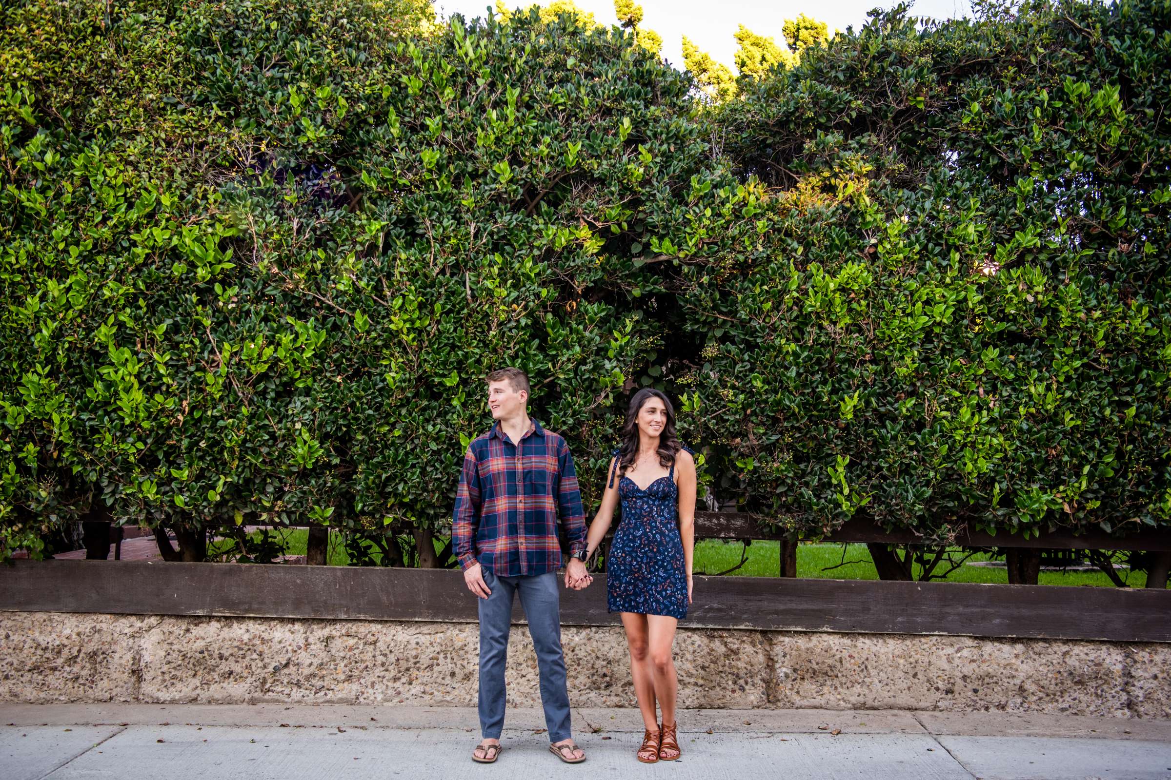 Rancho Bernardo Inn Engagement, Gracie and Dan Engagement Photo #581444 by True Photography