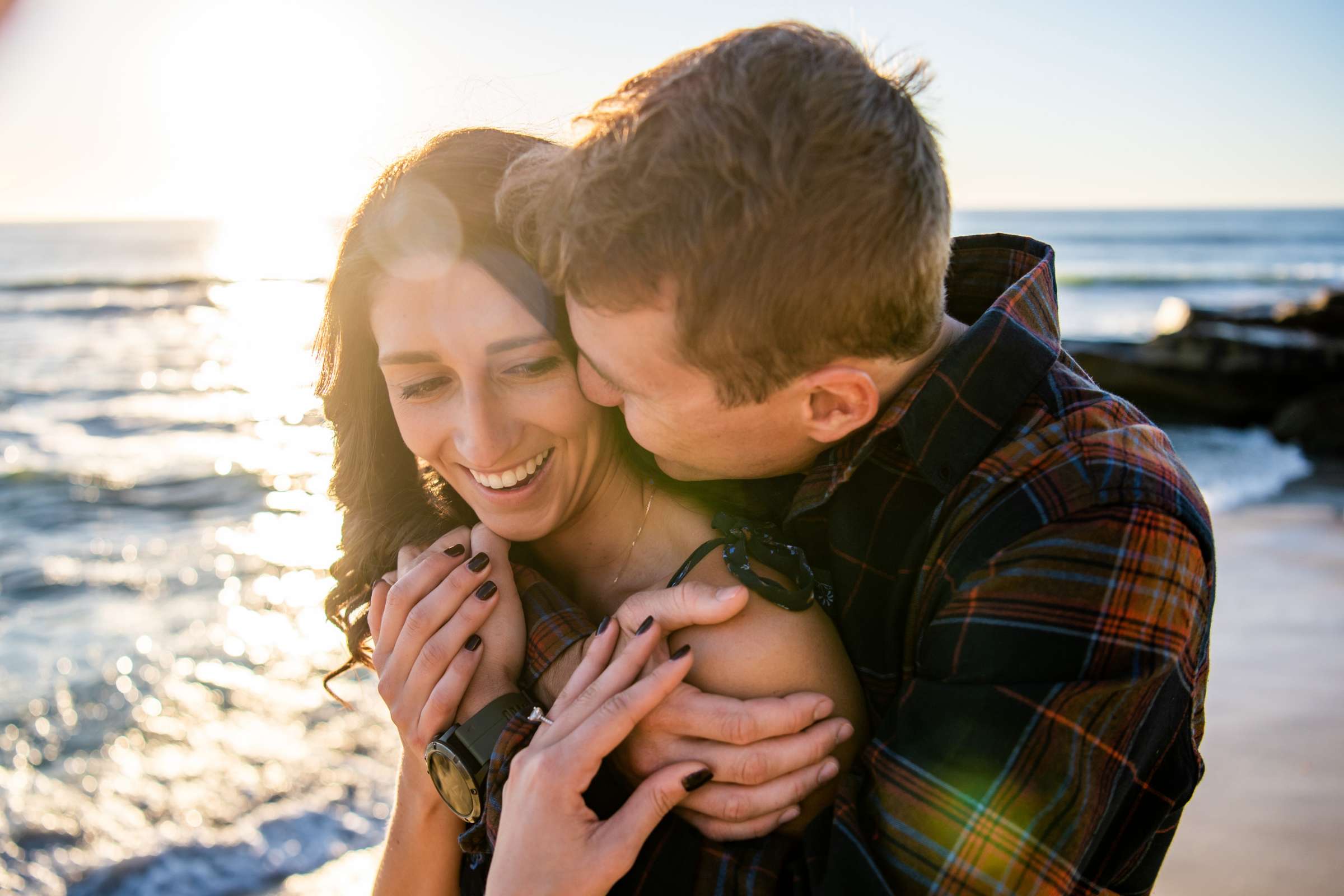 Rancho Bernardo Inn Engagement, Gracie and Dan Engagement Photo #581449 by True Photography