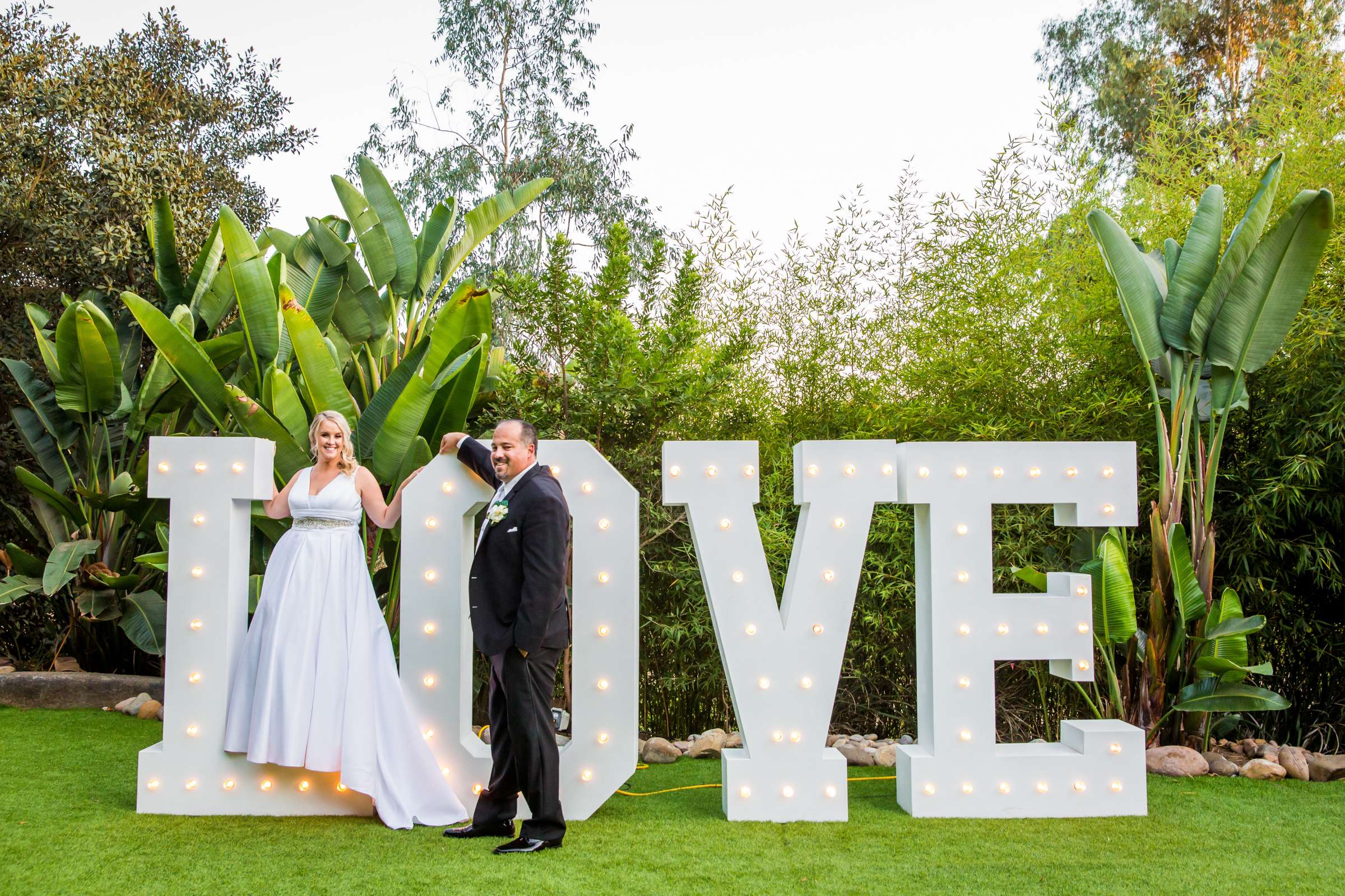 Botanica the Venue Wedding, Jennifer and Barry Wedding Photo #8 by True Photography