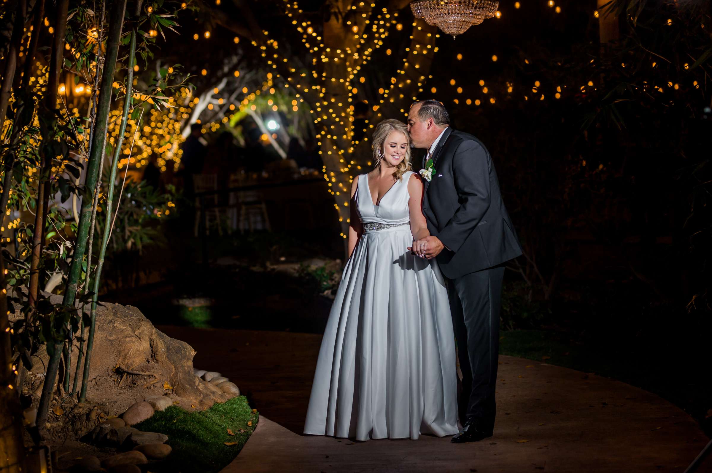 Botanica the Venue Wedding, Jennifer and Barry Wedding Photo #10 by True Photography