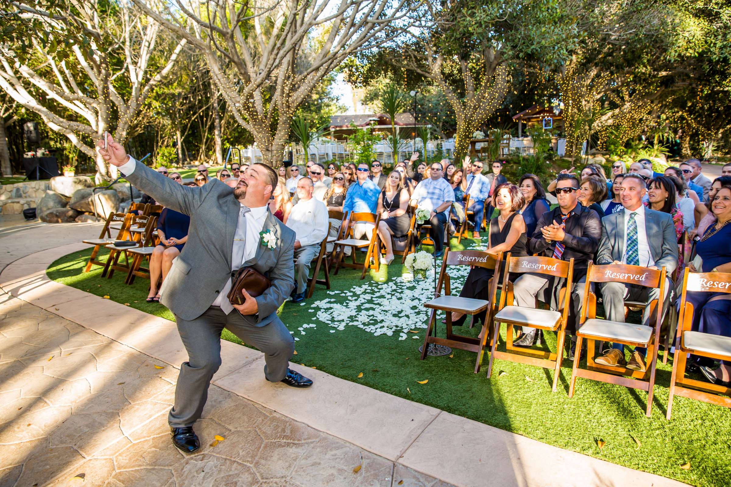 Botanica the Venue Wedding, Jennifer and Barry Wedding Photo #50 by True Photography