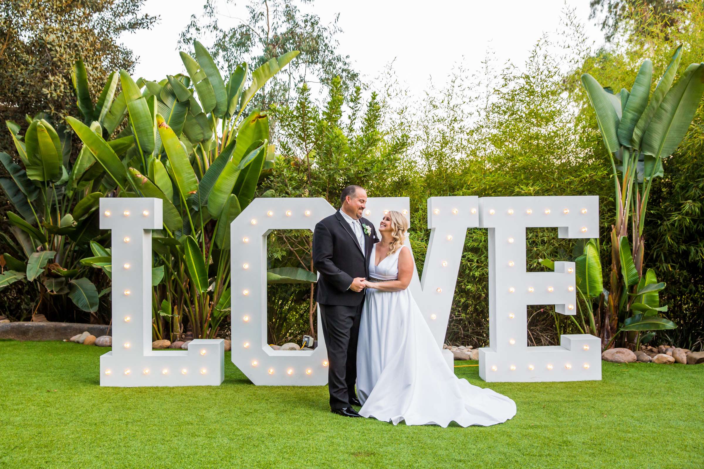 Botanica the Venue Wedding, Jennifer and Barry Wedding Photo #96 by True Photography