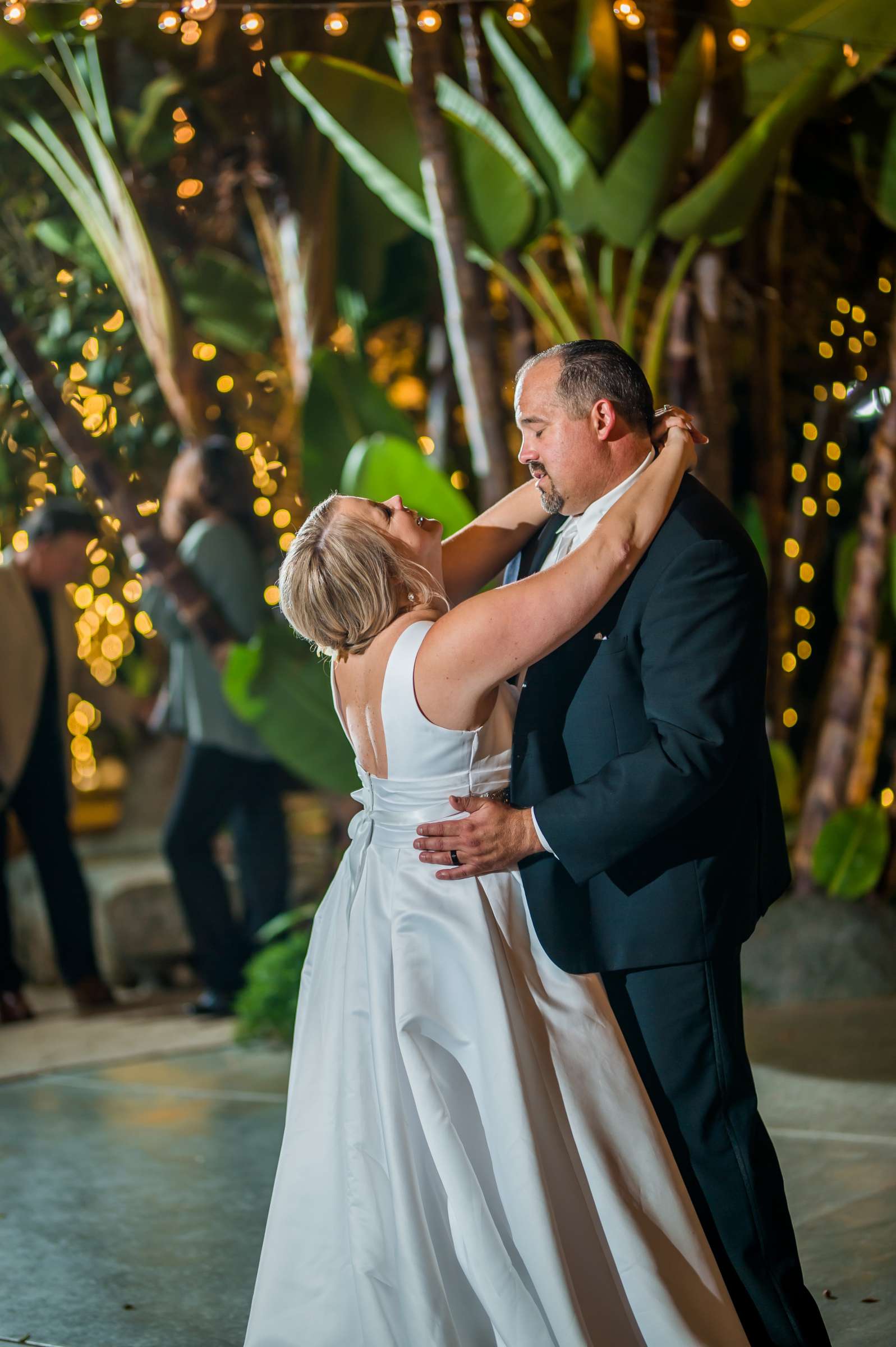 Botanica the Venue Wedding, Jennifer and Barry Wedding Photo #113 by True Photography