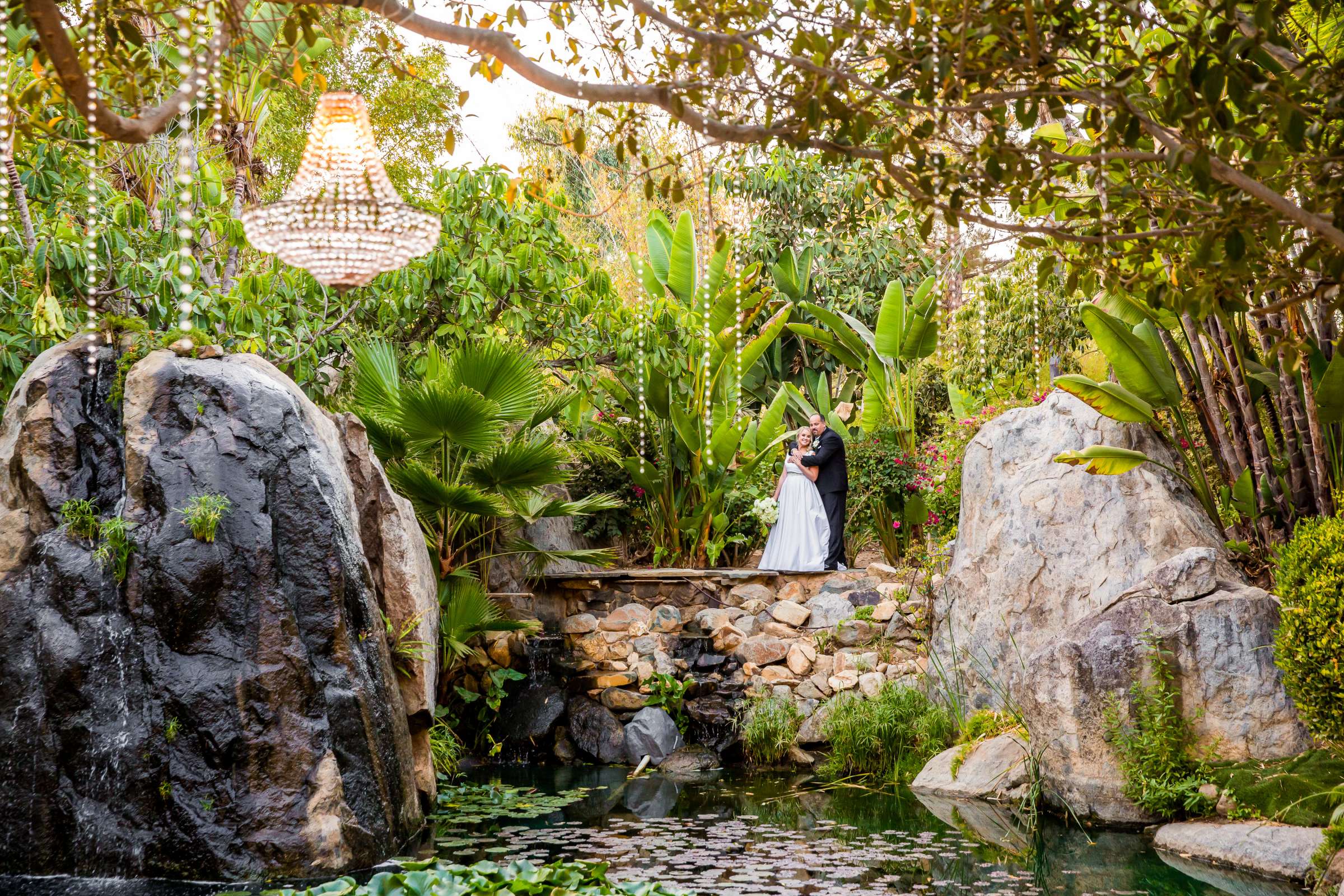 Botanica the Venue Wedding, Jennifer and Barry Wedding Photo #1 by True Photography