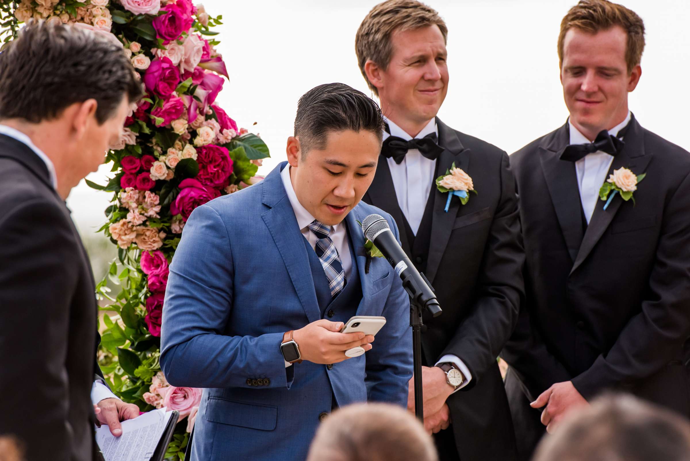 The Westin Carlsbad Resort and Spa Wedding, Judy and Rory Wedding Photo #86 by True Photography