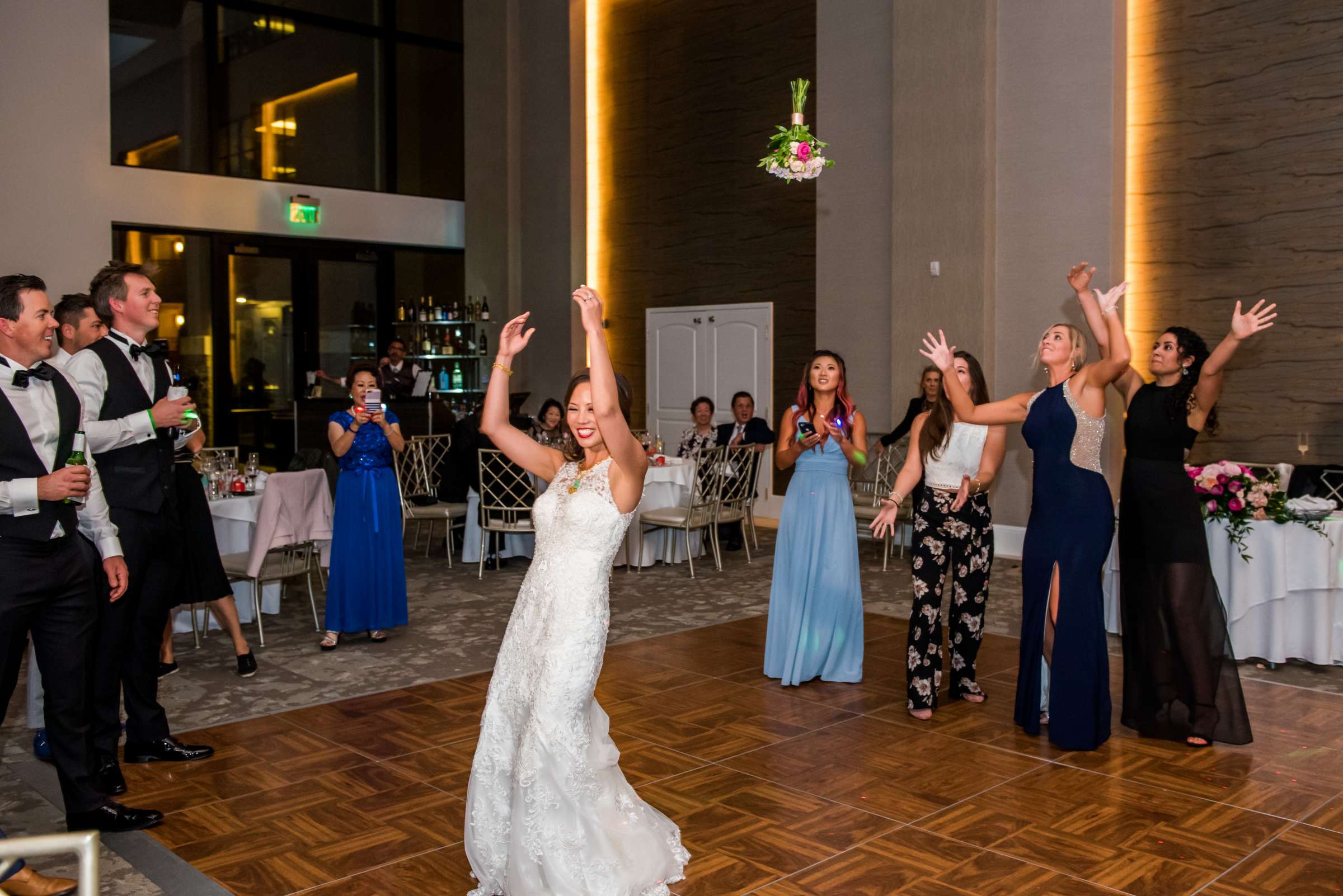 The Westin Carlsbad Resort and Spa Wedding, Judy and Rory Wedding Photo #149 by True Photography