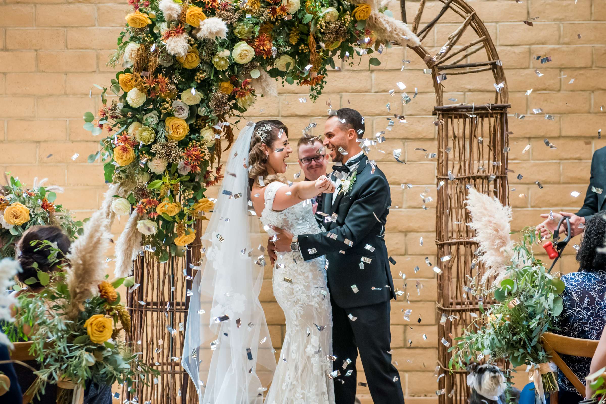 Ethereal Gardens Wedding, Camille and Jose Wedding Photo #582293 by True Photography