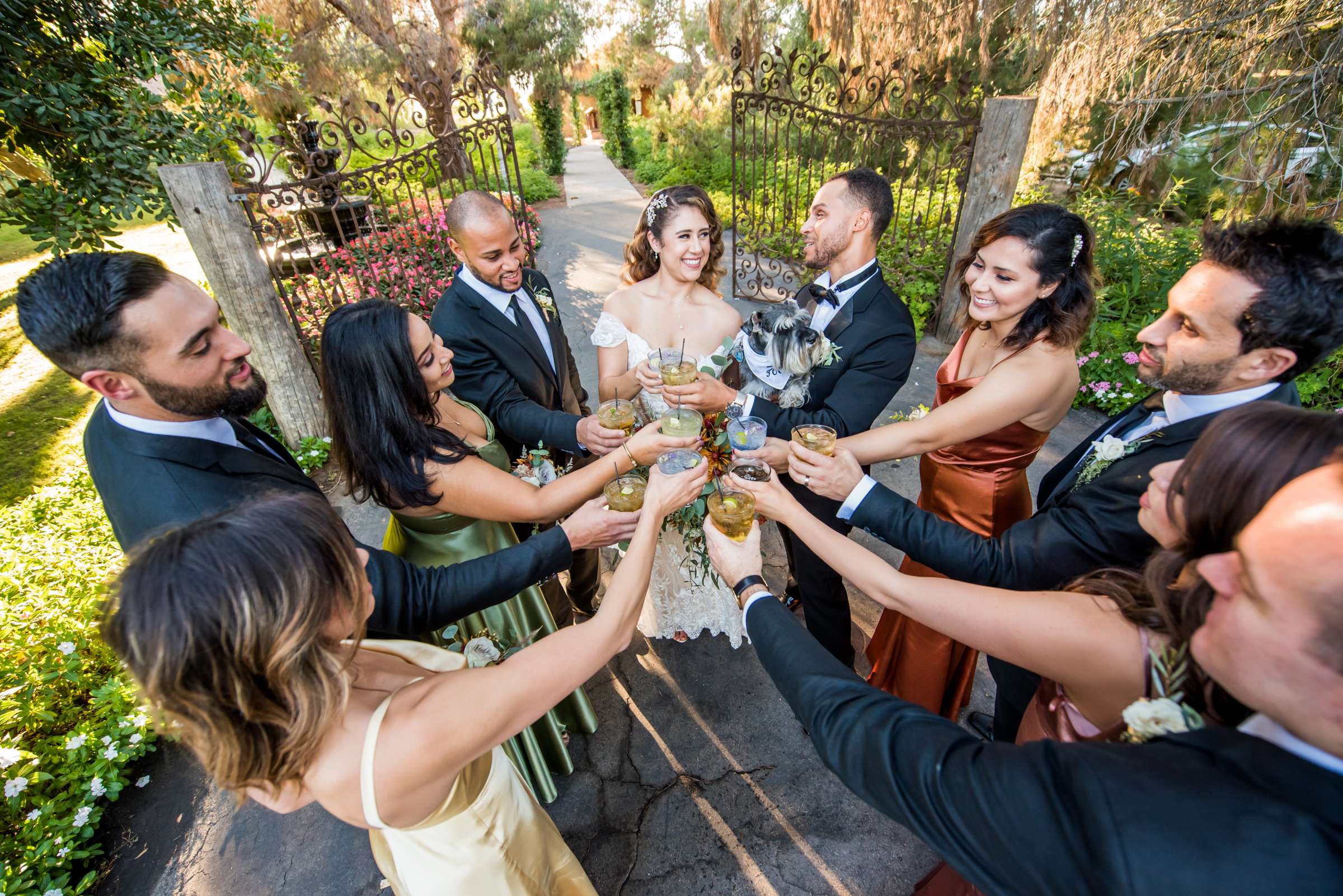 Ethereal Gardens Wedding, Camille and Jose Wedding Photo #582311 by True Photography