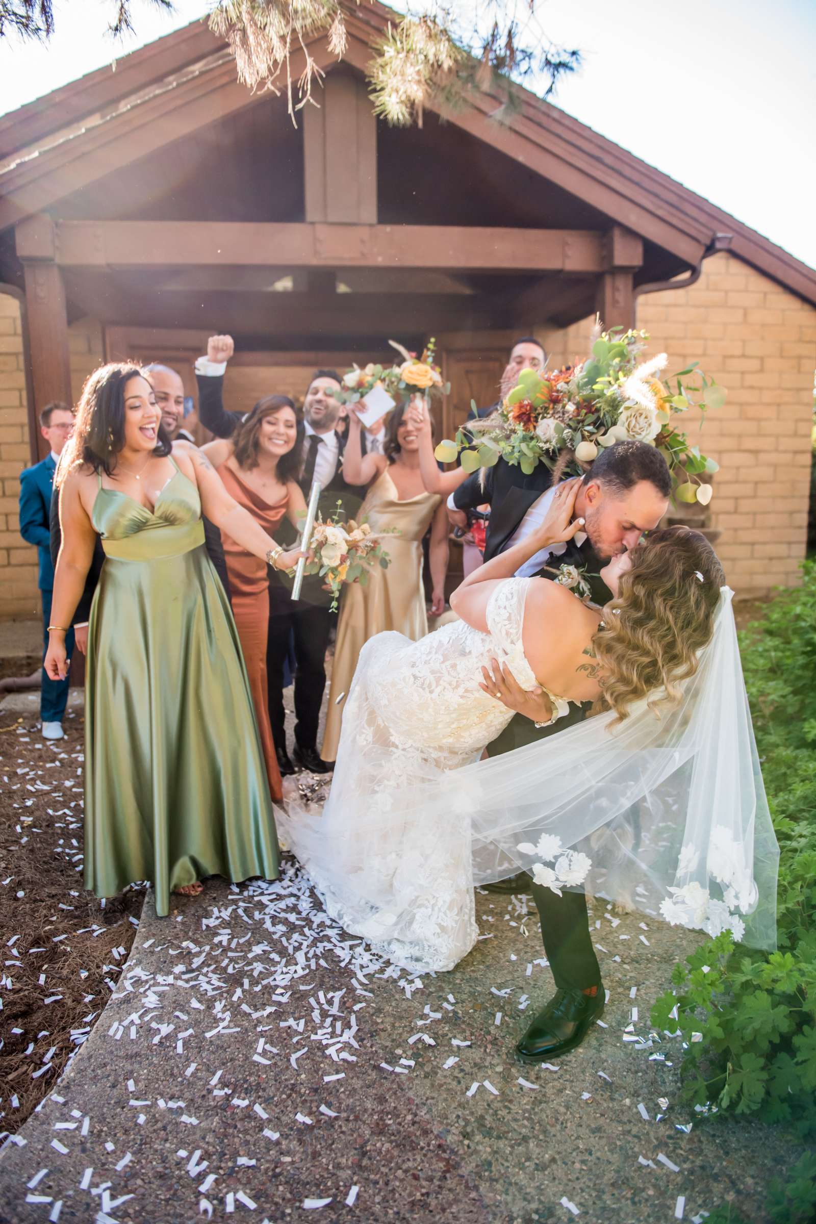 Ethereal Gardens Wedding, Camille and Jose Wedding Photo #582314 by True Photography