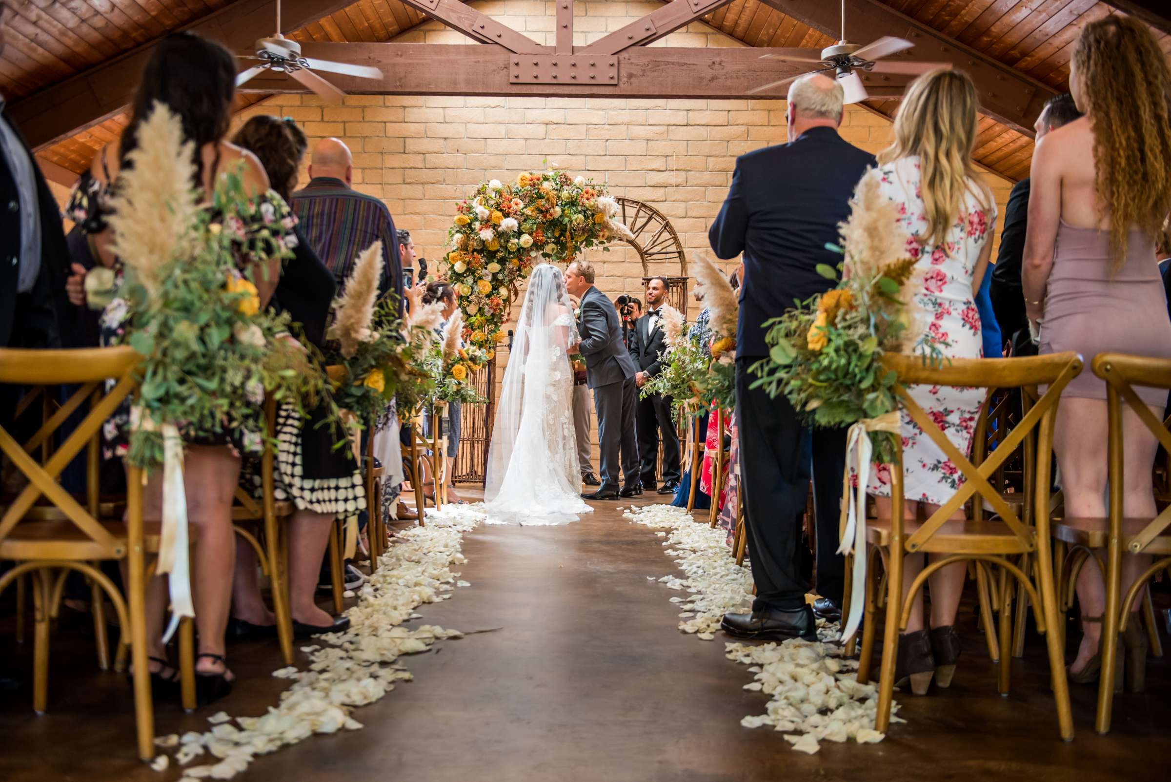 Ethereal Gardens Wedding, Camille and Jose Wedding Photo #582379 by True Photography