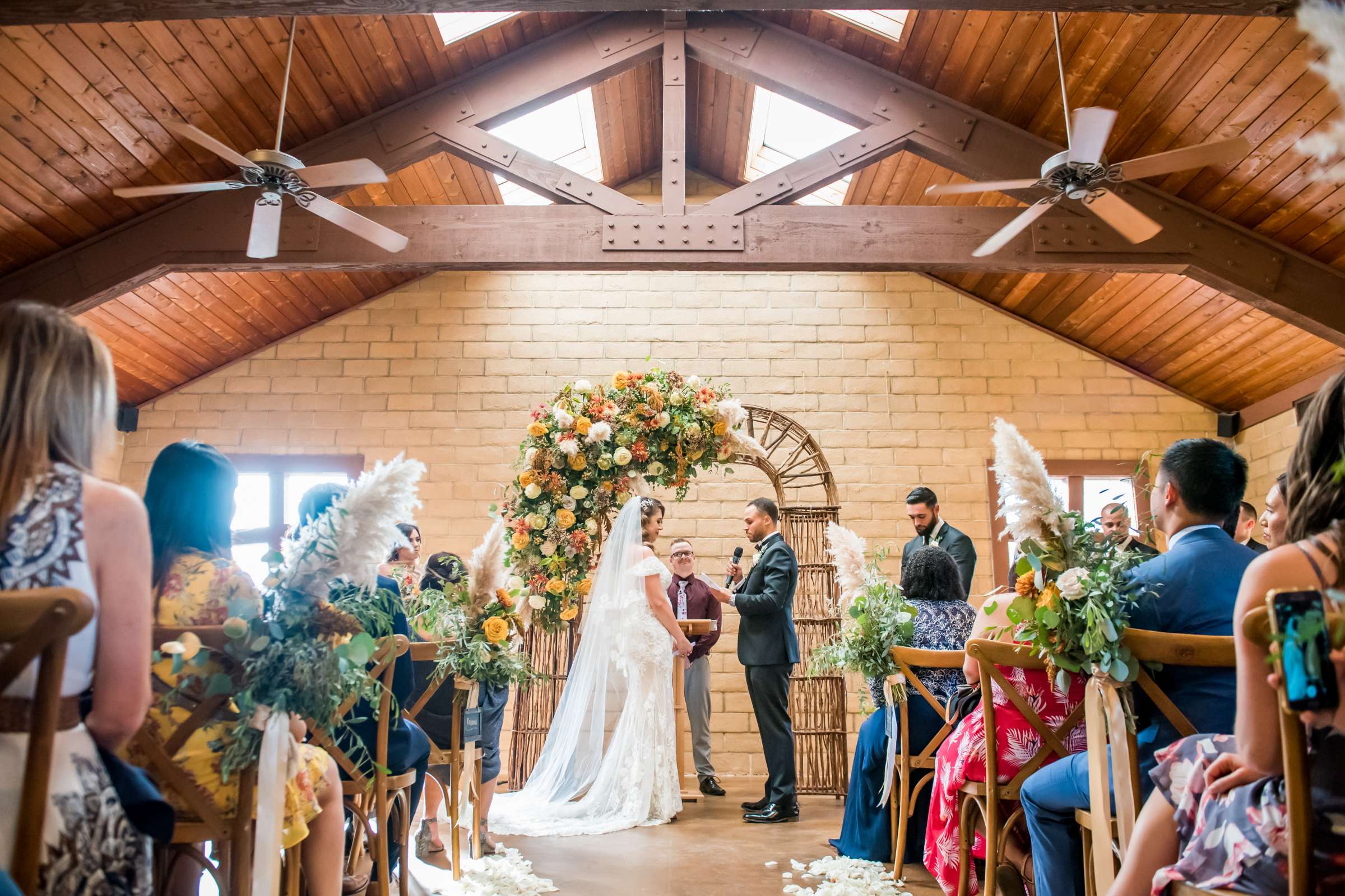 Ethereal Gardens Wedding, Camille and Jose Wedding Photo #582385 by True Photography