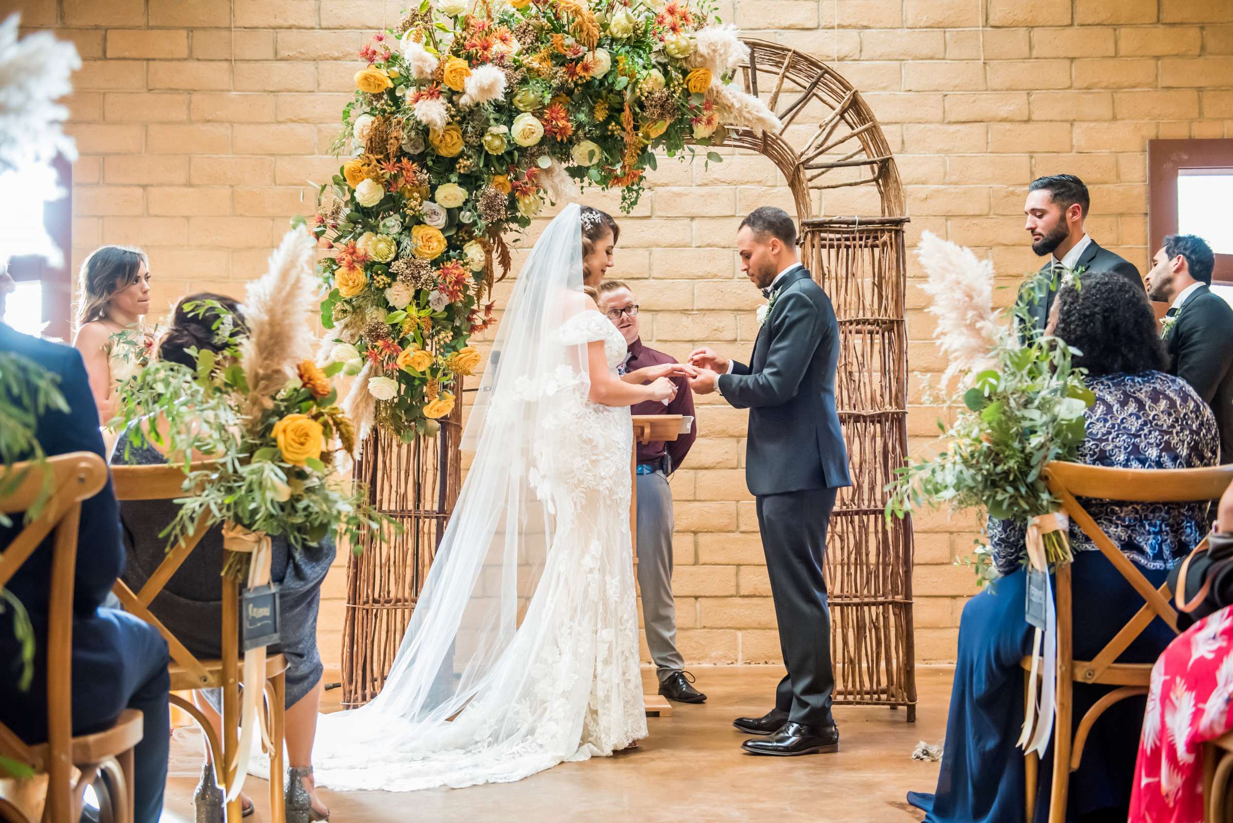 Ethereal Gardens Wedding, Camille and Jose Wedding Photo #582389 by True Photography