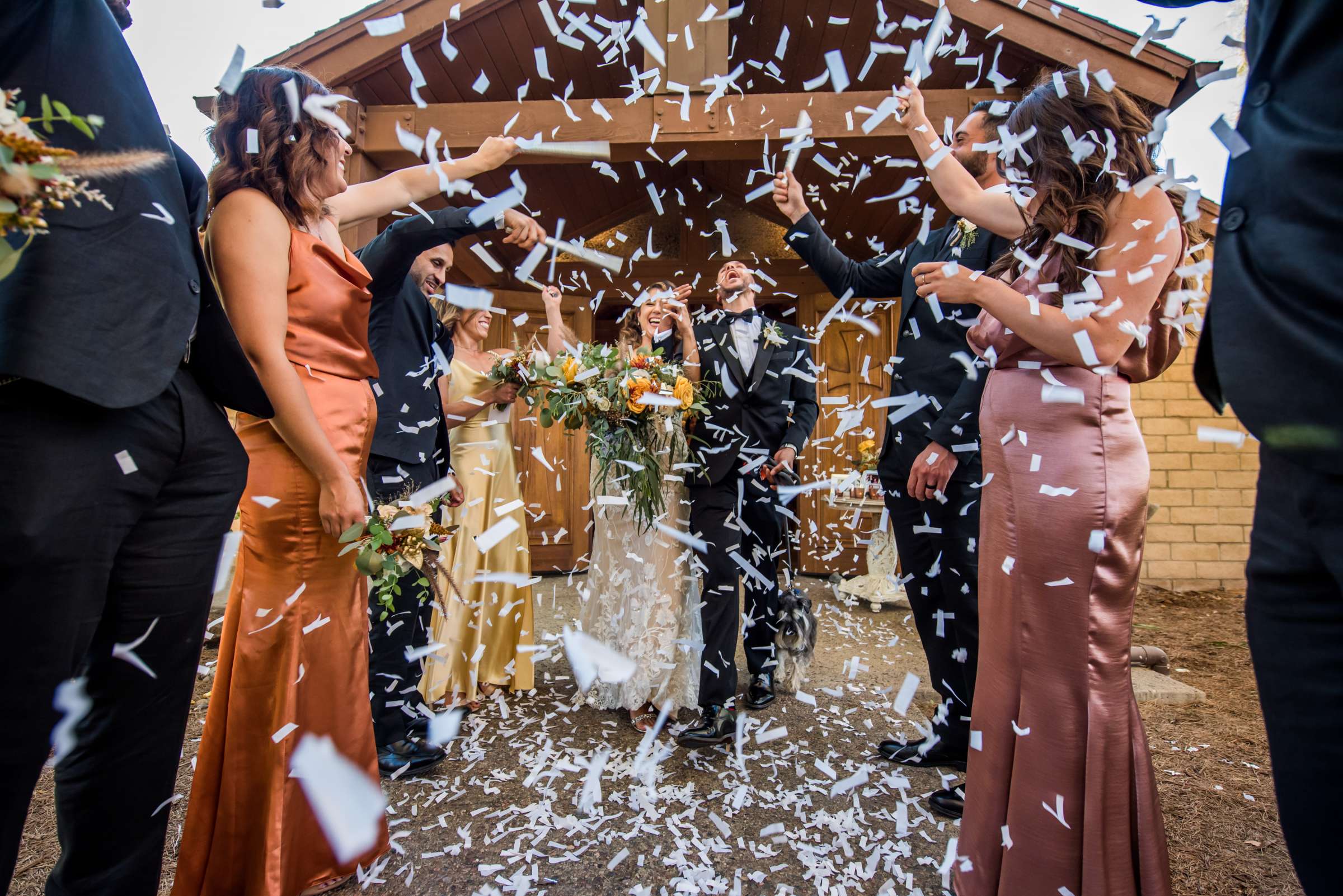 Ethereal Gardens Wedding, Camille and Jose Wedding Photo #582397 by True Photography