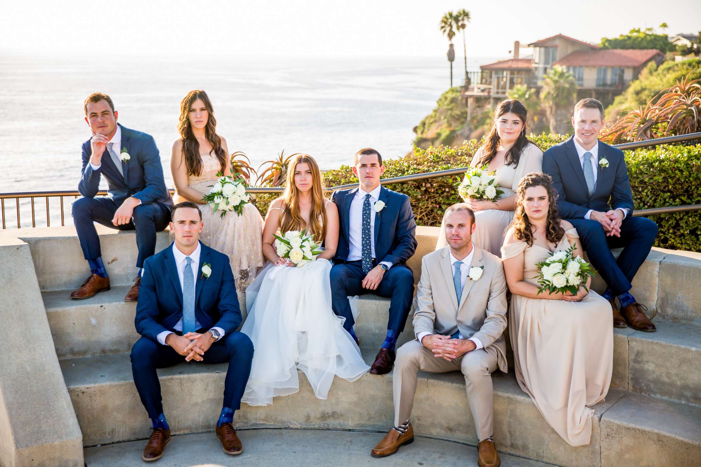 Corinthian Yacht Club Wedding coordinated by Stephy's Bride Guide, Christene and Ryan Wedding Photo #582547 by True Photography