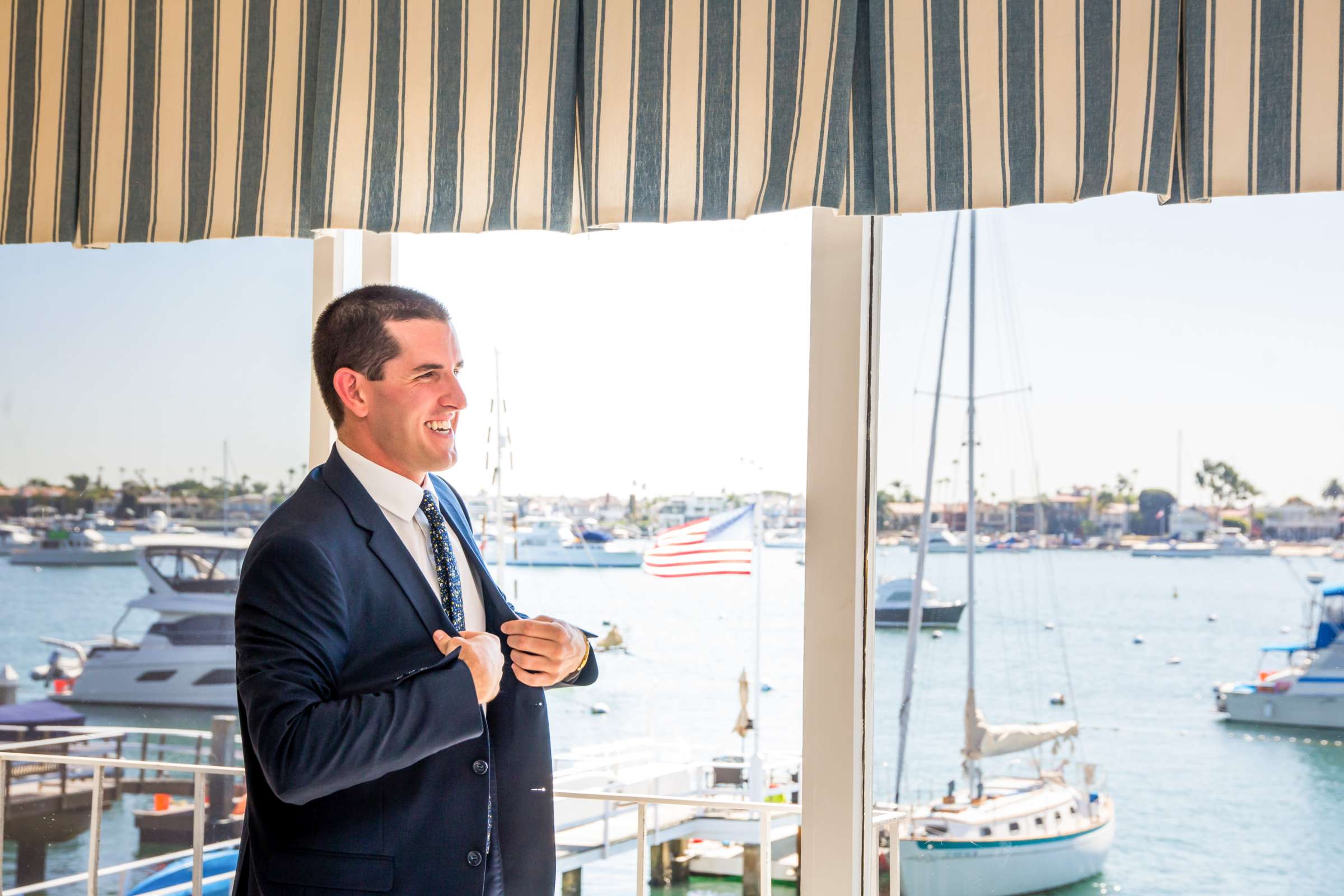 Corinthian Yacht Club Wedding coordinated by Stephy's Bride Guide, Christene and Ryan Wedding Photo #582571 by True Photography