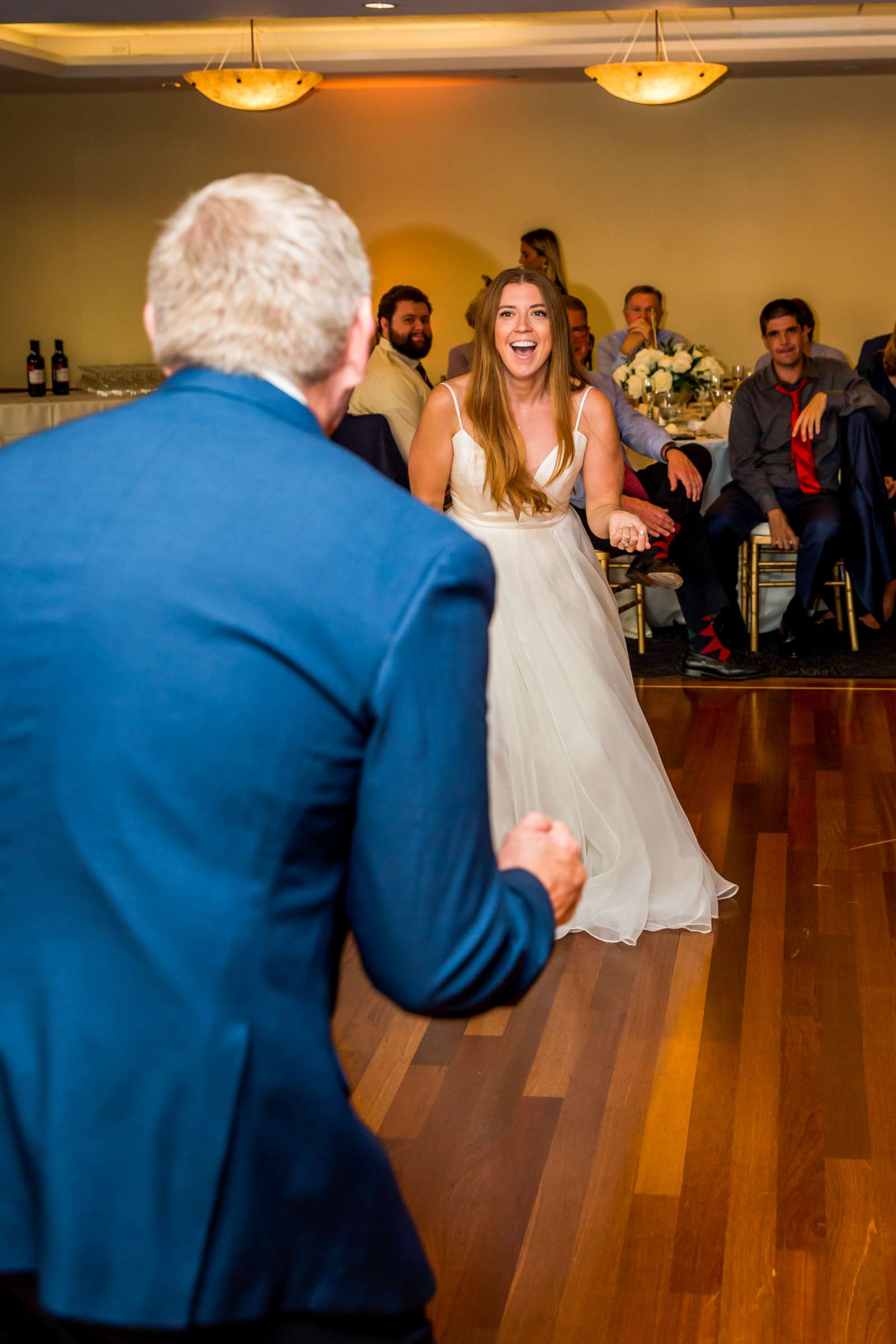 Corinthian Yacht Club Wedding coordinated by Stephy's Bride Guide, Christene and Ryan Wedding Photo #582629 by True Photography