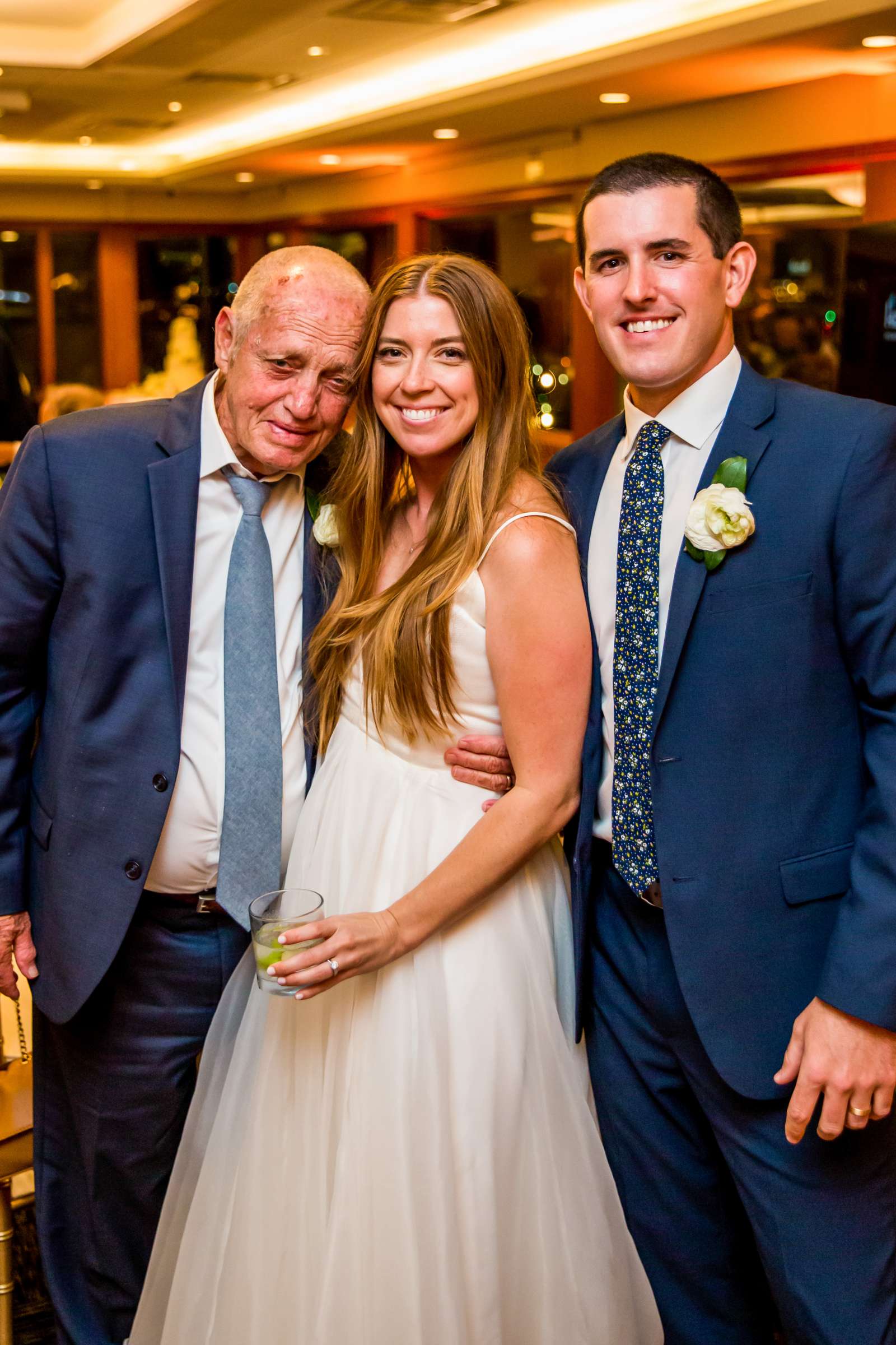 Corinthian Yacht Club Wedding coordinated by Stephy's Bride Guide, Christene and Ryan Wedding Photo #582643 by True Photography