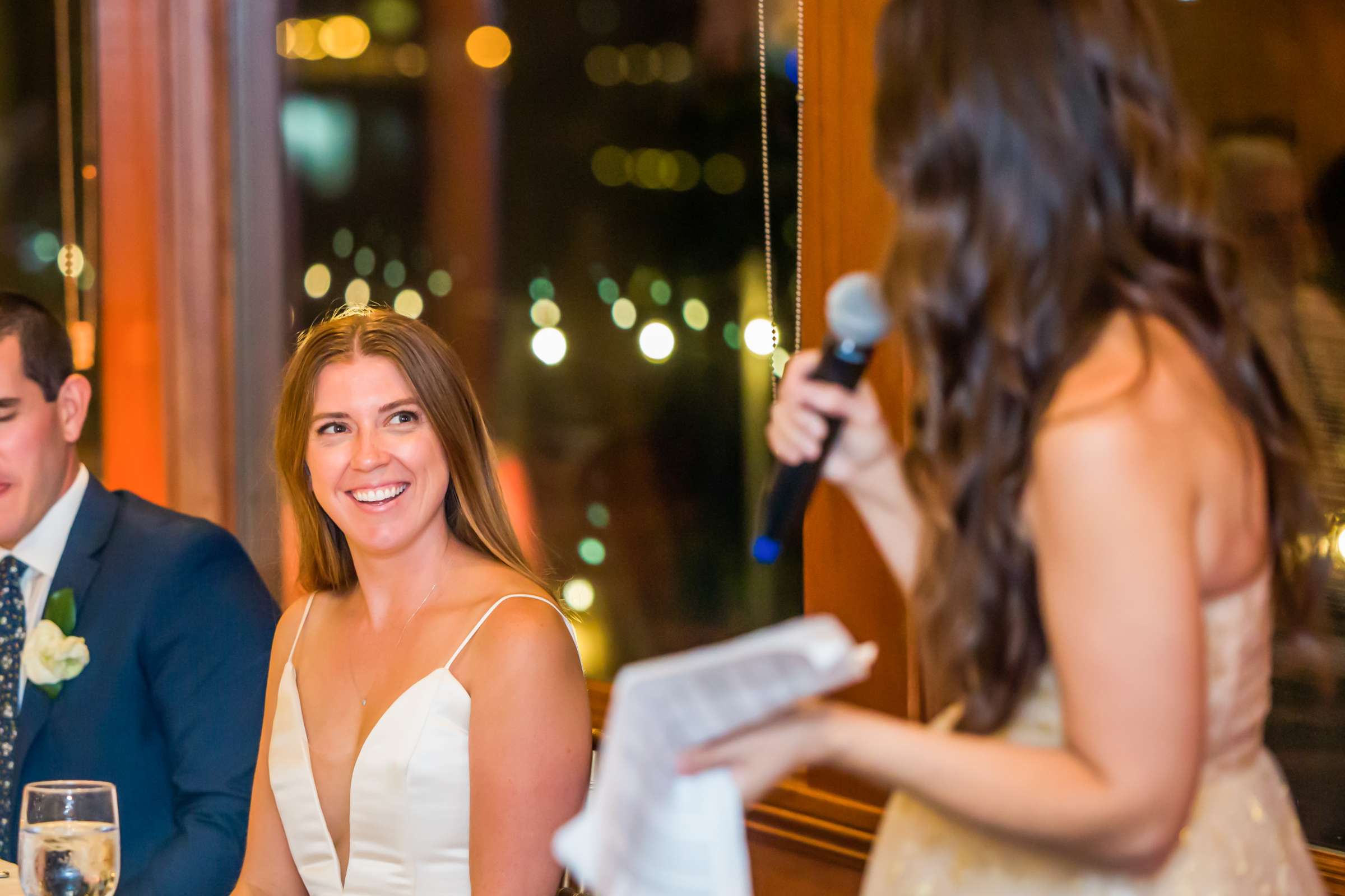 Corinthian Yacht Club Wedding coordinated by Stephy's Bride Guide, Christene and Ryan Wedding Photo #582646 by True Photography