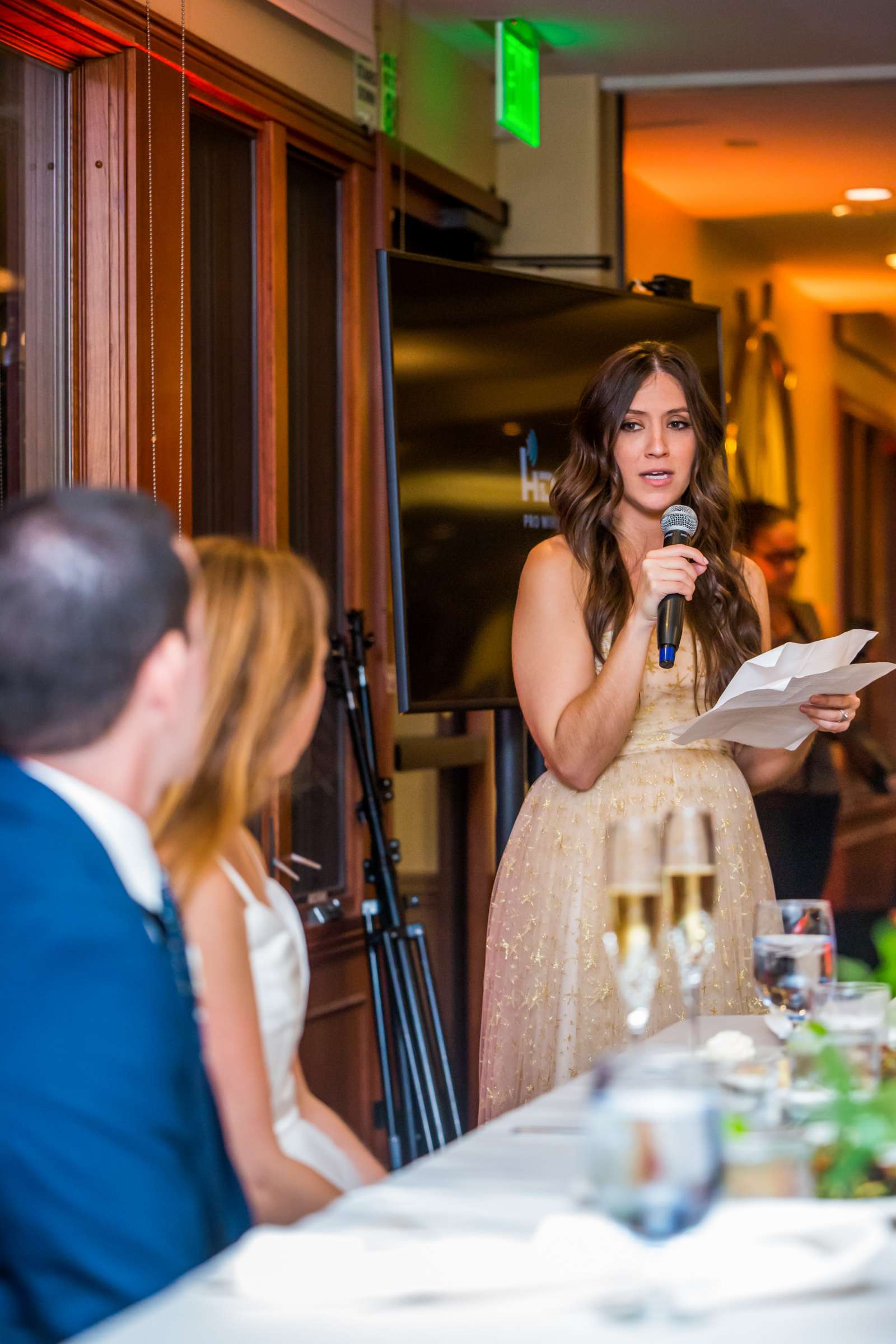 Corinthian Yacht Club Wedding coordinated by Stephy's Bride Guide, Christene and Ryan Wedding Photo #582649 by True Photography