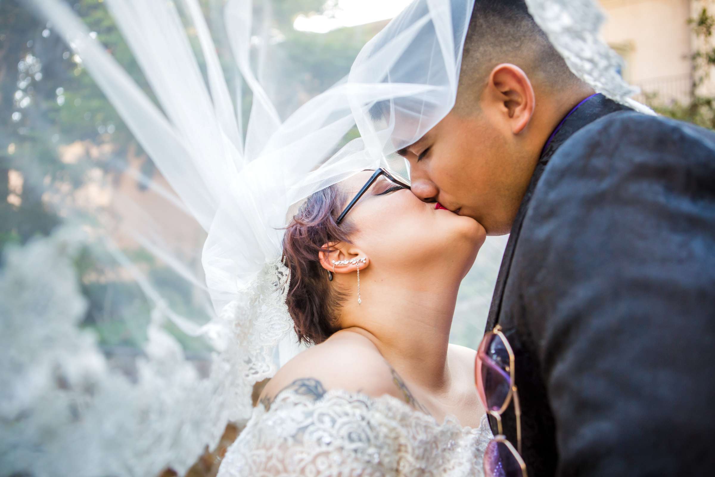 San Diego Natural History Museum Wedding, Madelynn and Jesse Wedding Photo #582702 by True Photography