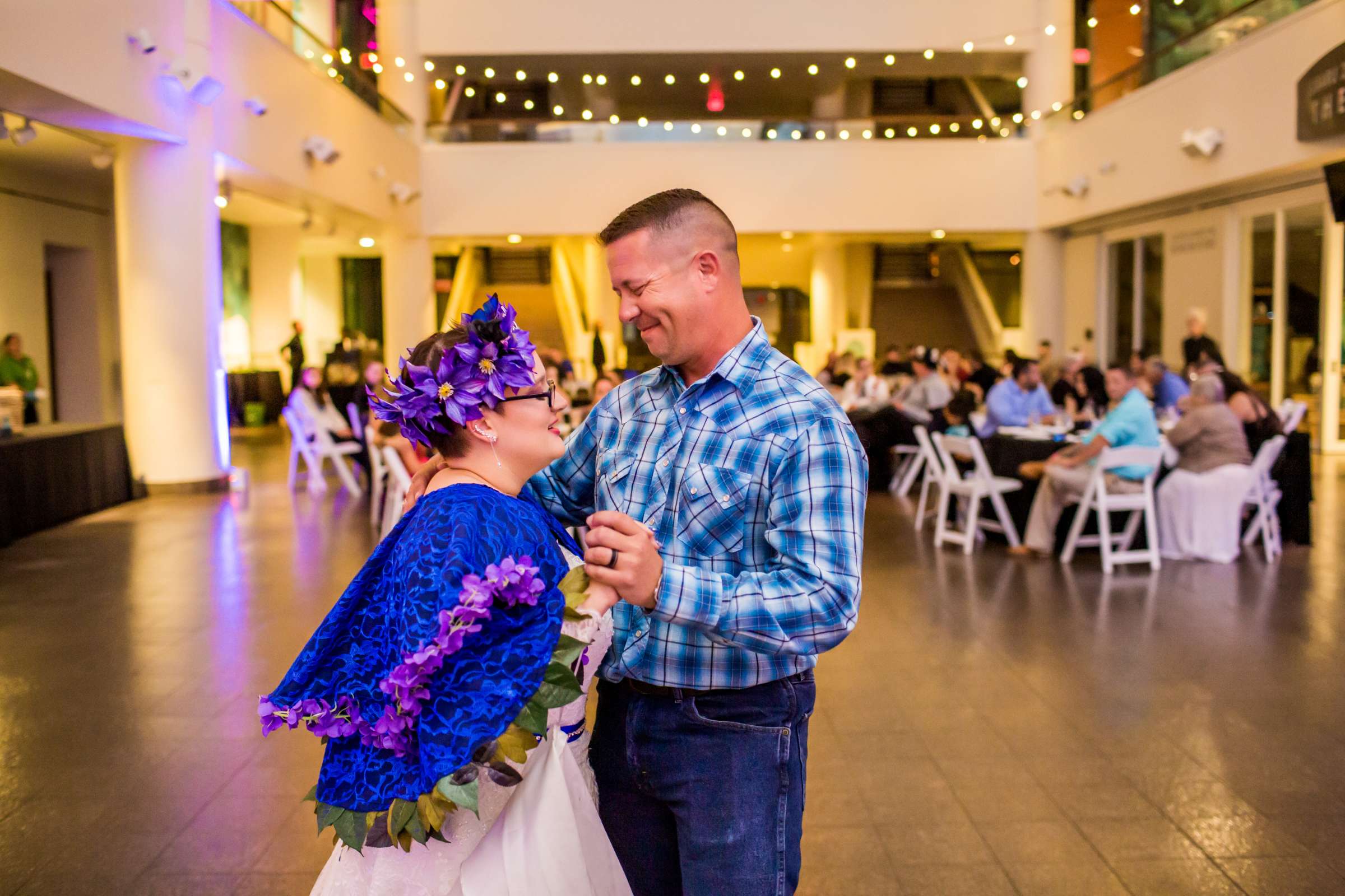 San Diego Natural History Museum Wedding, Madelynn and Jesse Wedding Photo #582777 by True Photography