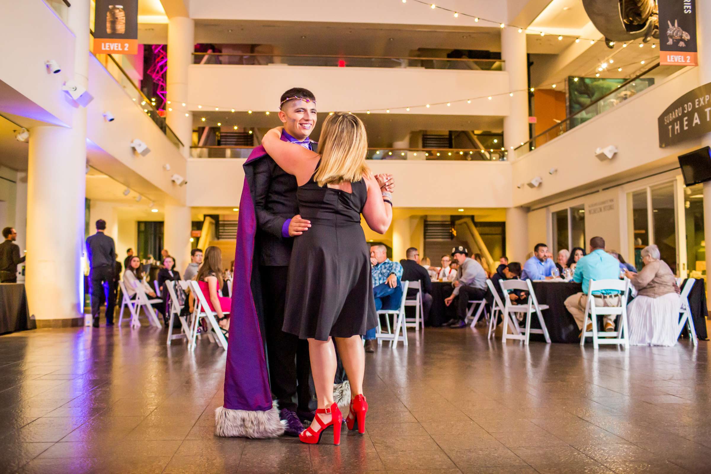 San Diego Natural History Museum Wedding, Madelynn and Jesse Wedding Photo #582778 by True Photography