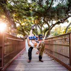 Brooke and Brett Engagement